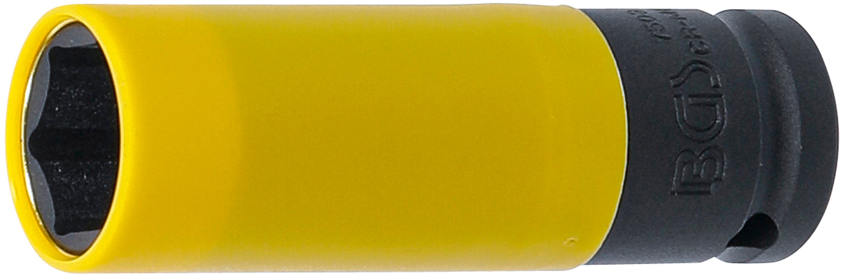 Kraft-skonhylsa | Ultra Slim | 12,5 mm (1/2") | 19 mm