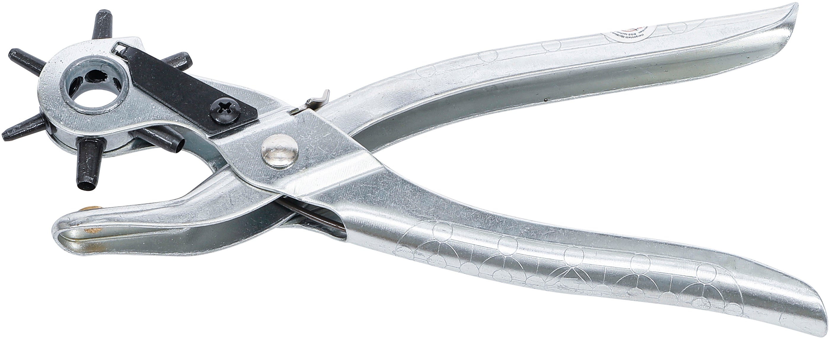 Hultang med revolver | 2 - 4,5 mm