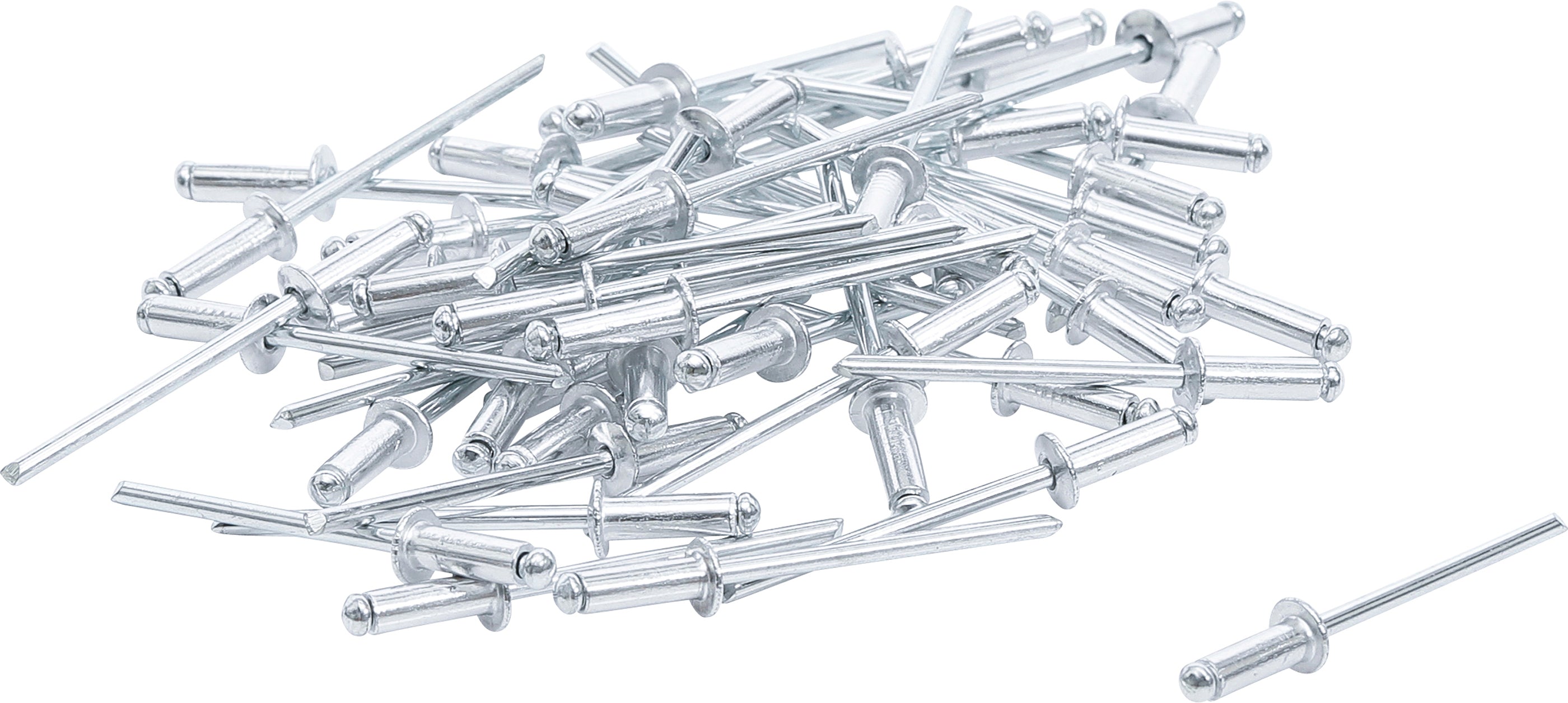 Blindnittesortiment | Ø 3,2 mm | 50 stk.