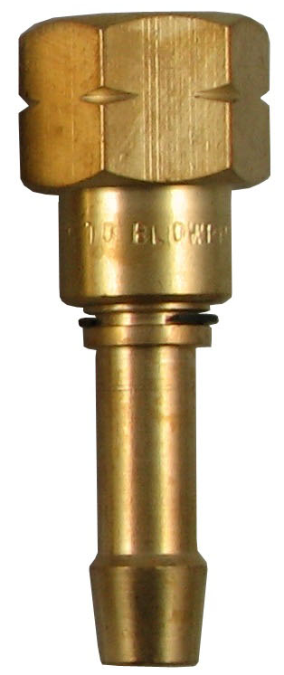 Bakslagsventil 3/8" - 3/8" Ace/Prop