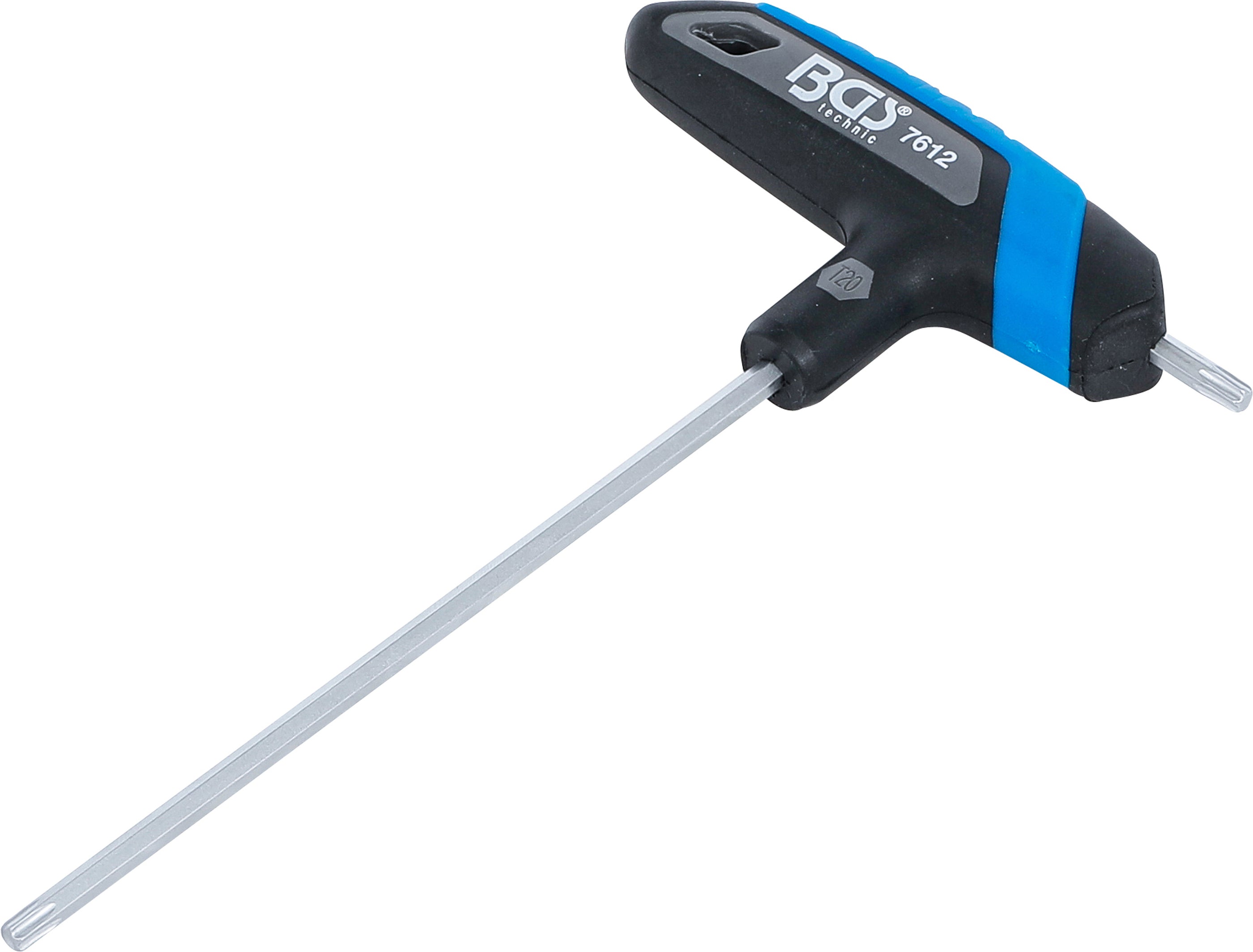 Skruvmejsel med T-handtag | T-Profil (för Torx) | T20