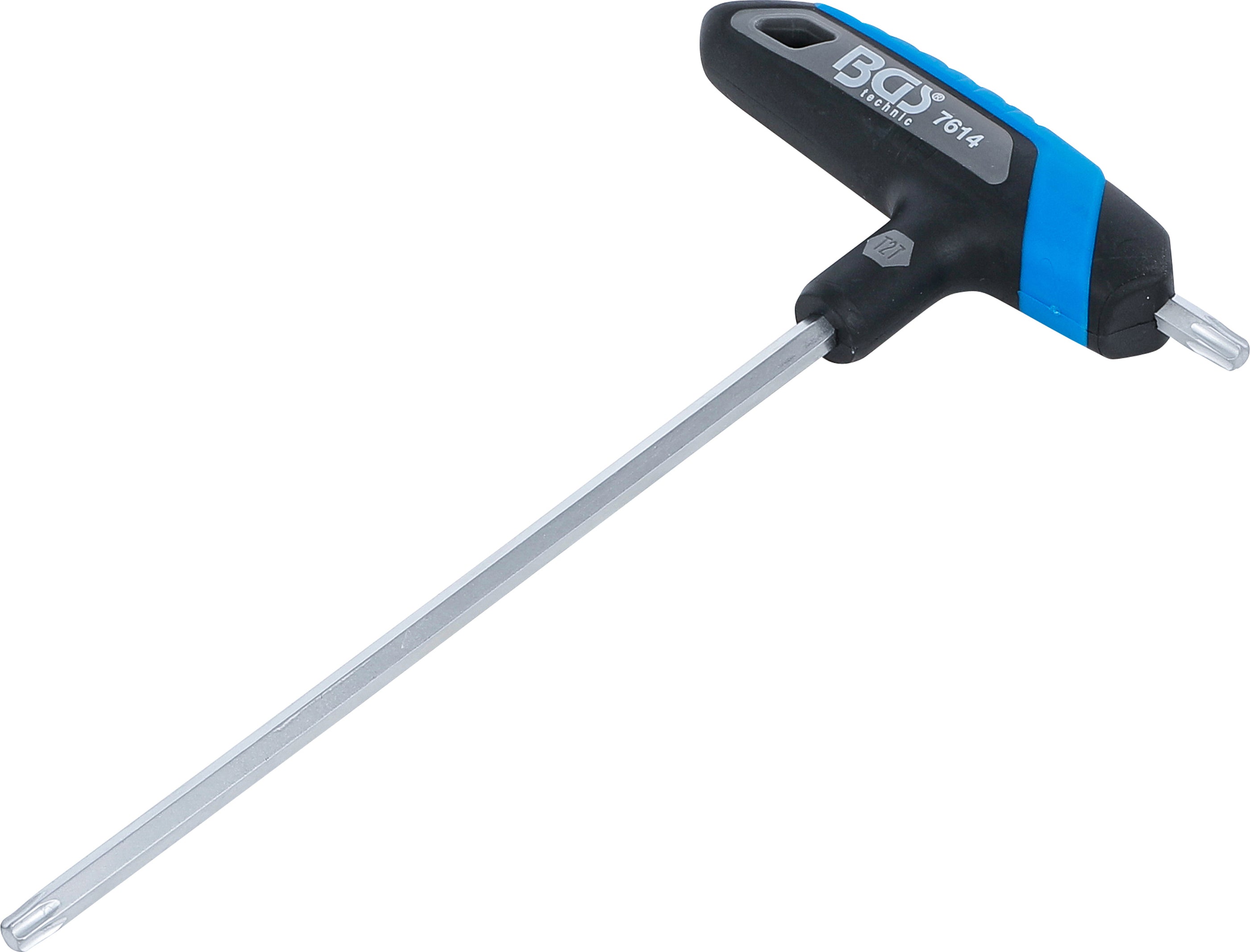 Skruvmejsel med T-handtag | T-Profil (för Torx) | T27