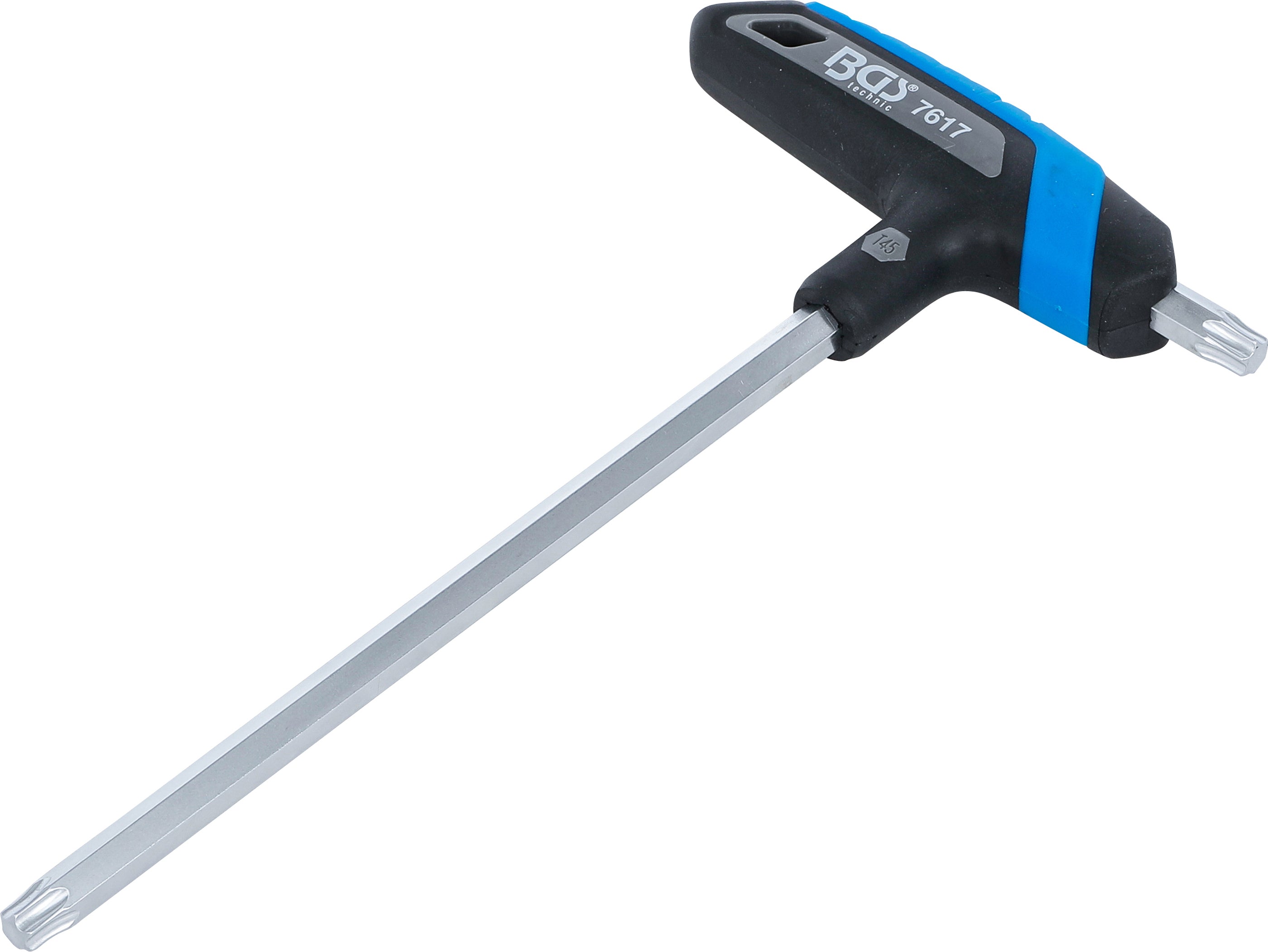 Skruvmejsel med T-handtag | T-Profil (för Torx) | T45