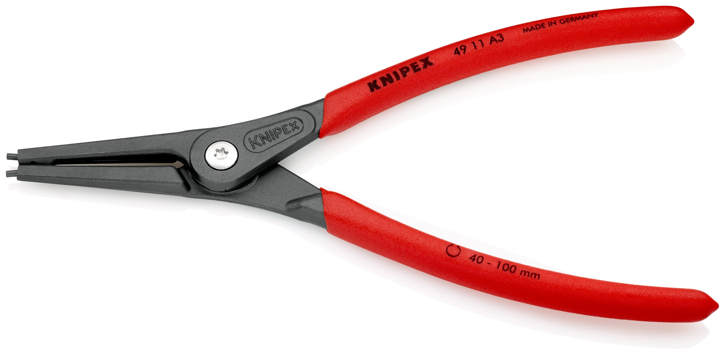 KNIPEX Låsringstång utv 40-100 mm - SB