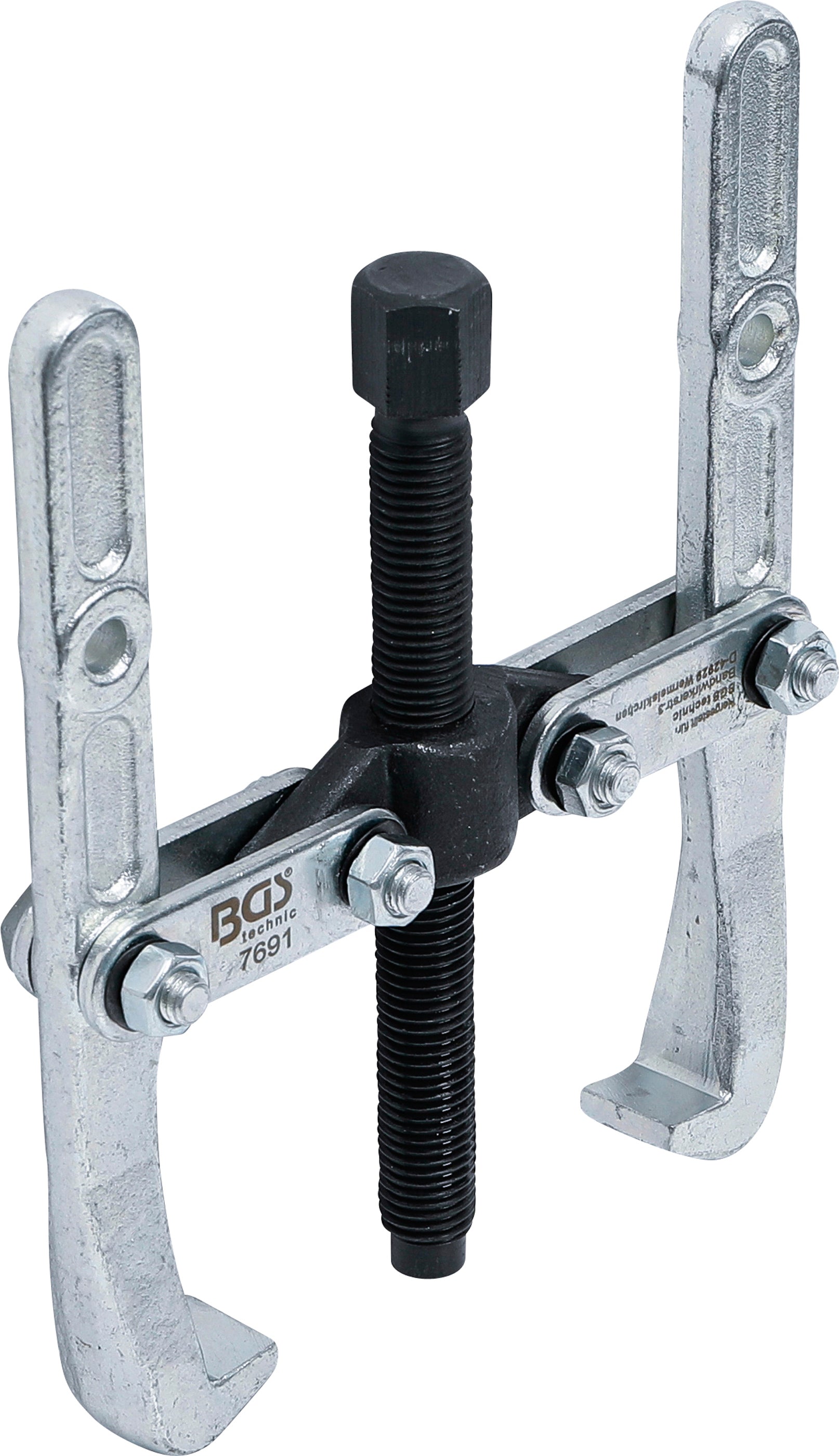 Udvendig/indvendig aftrækker, 2-armet | 75 - 115 mm