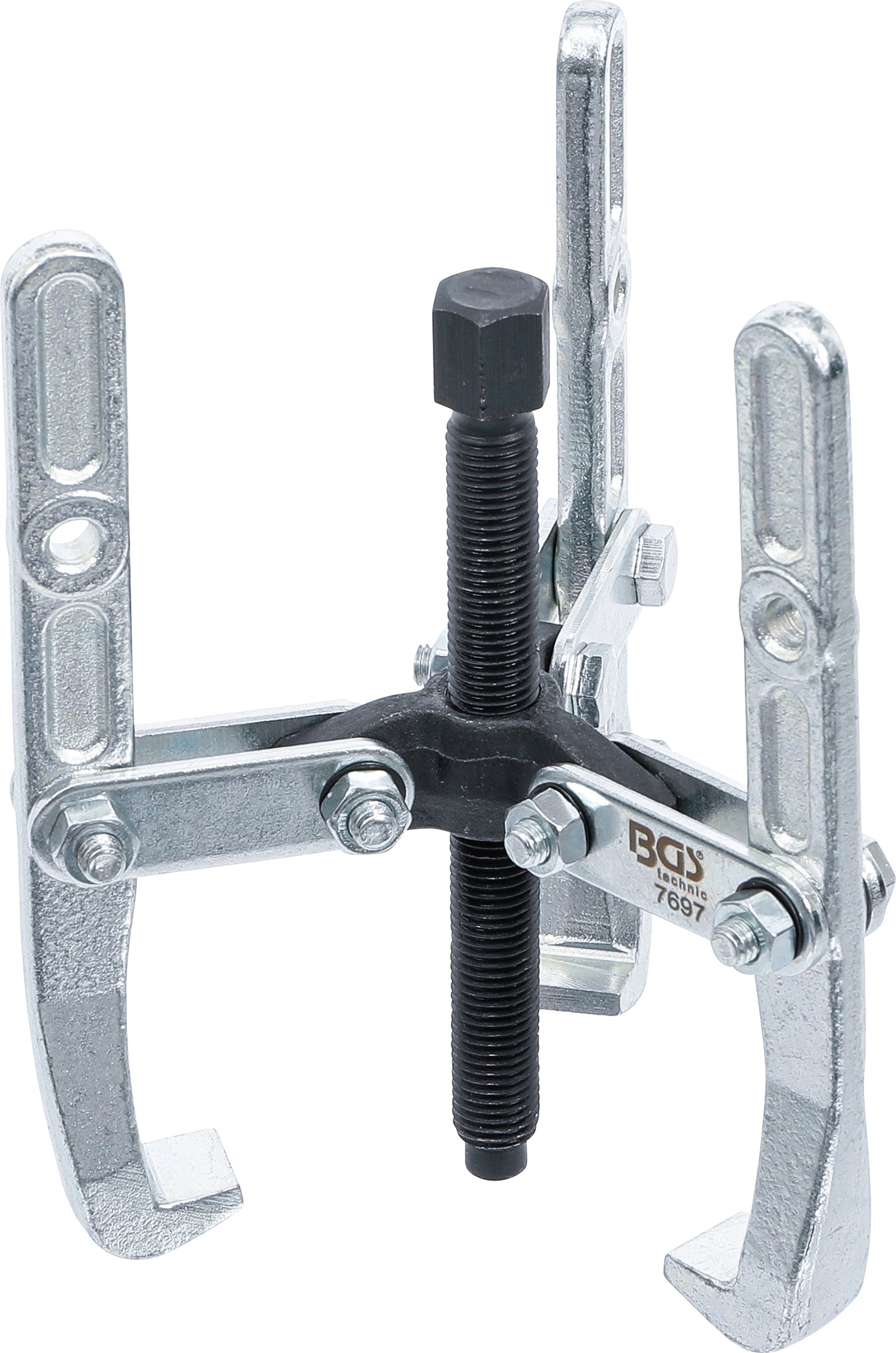 Udvendig/indvendig aftrækker, 3-armet | 25 - 120 mm