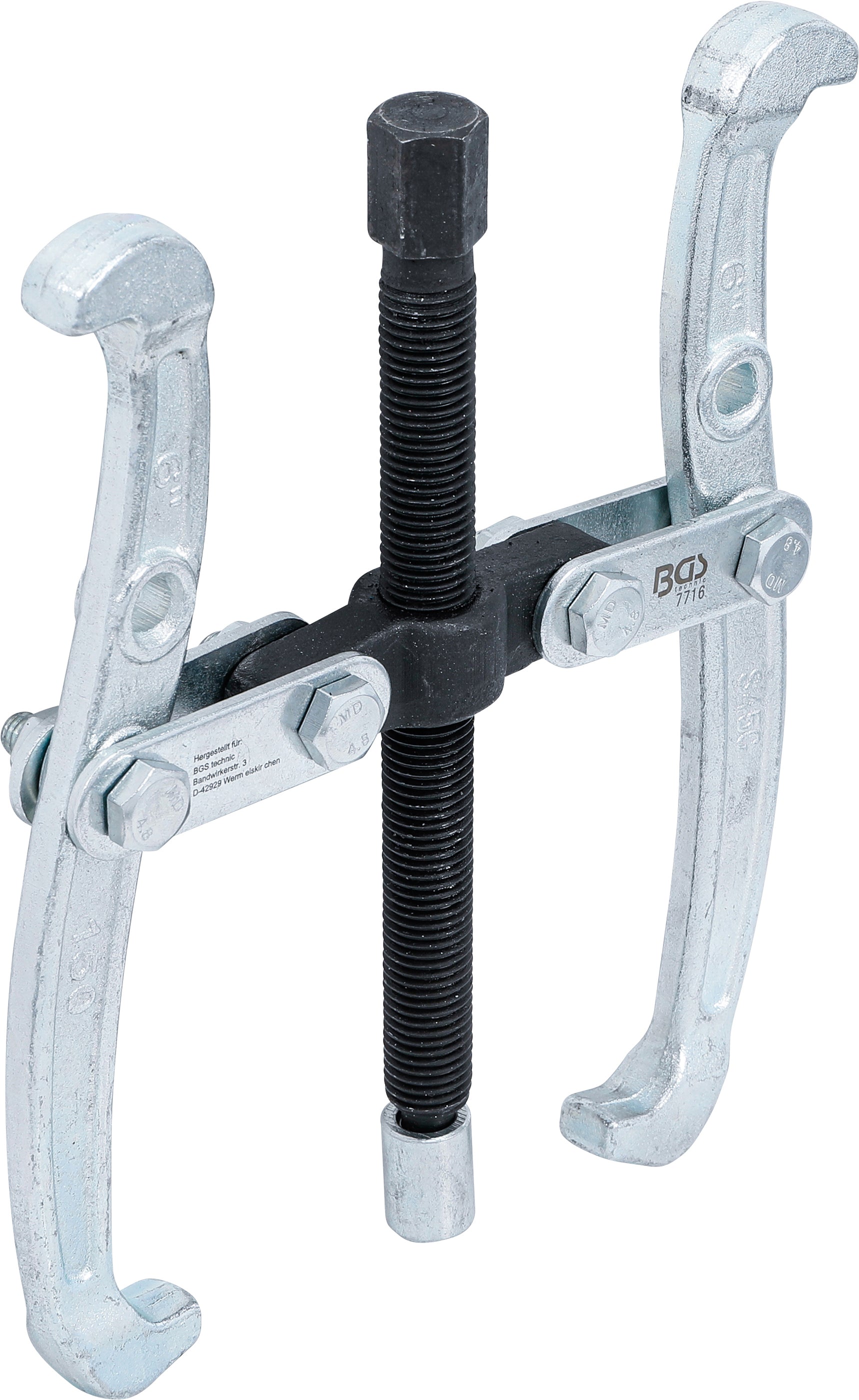 Yttre/ inre avdragare, 2-armad | 25 - 195 mm