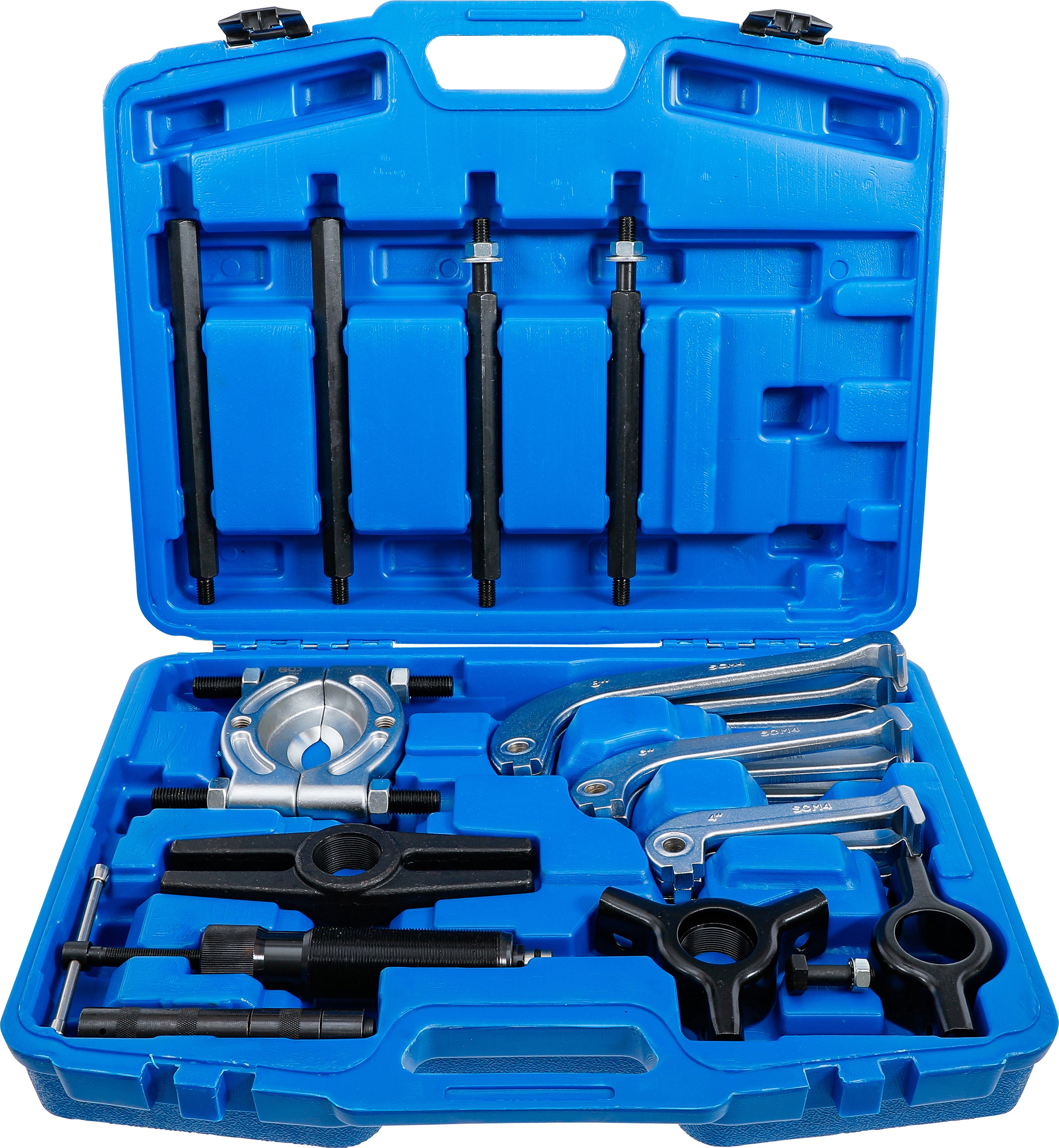 Hydraulisk avdragarsats 10 t | 25 delar