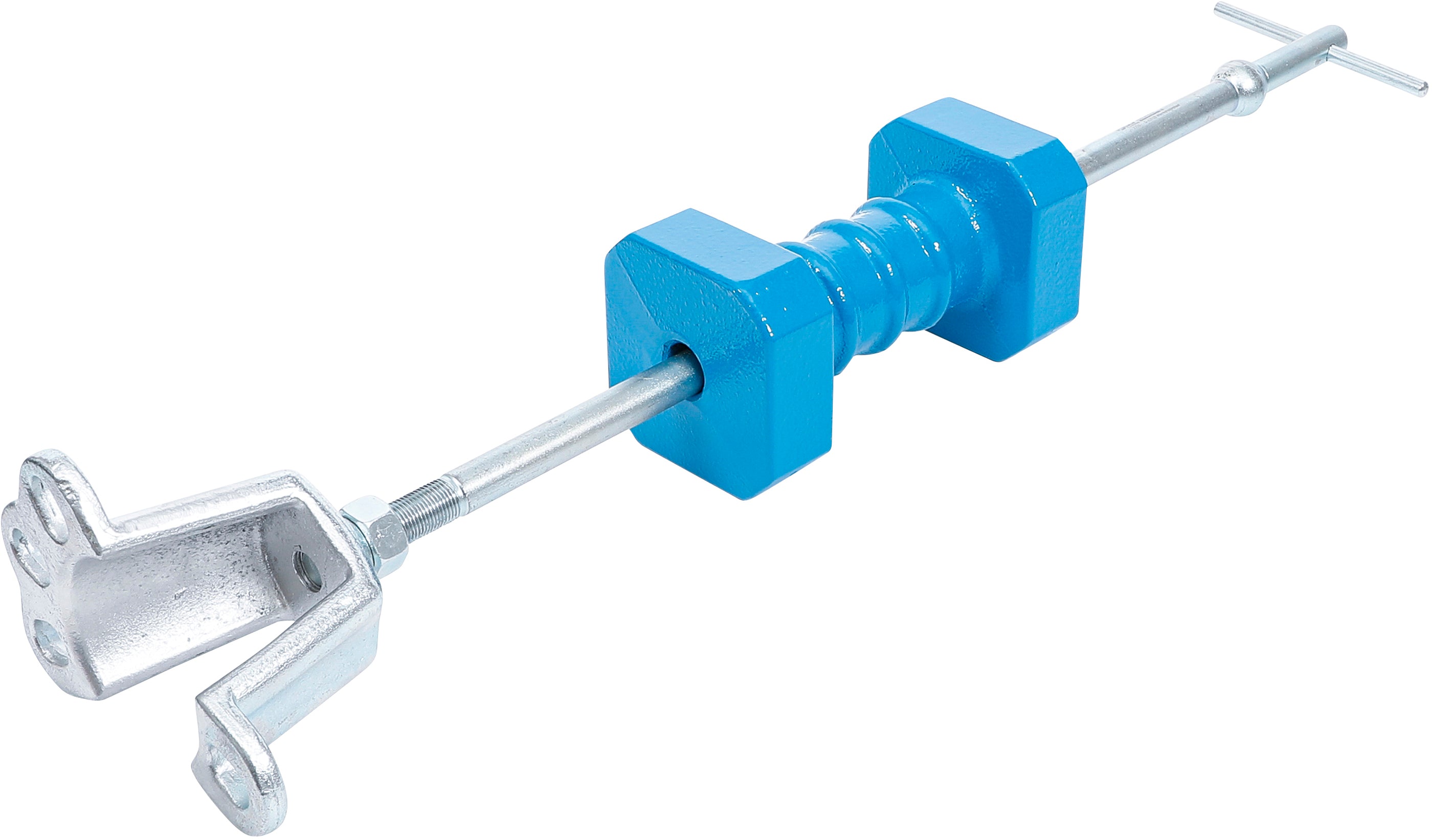 Hjullejeaftrækker | 4- & 5-huls | boltcirkel 100 - 115 mm | med glidehammer