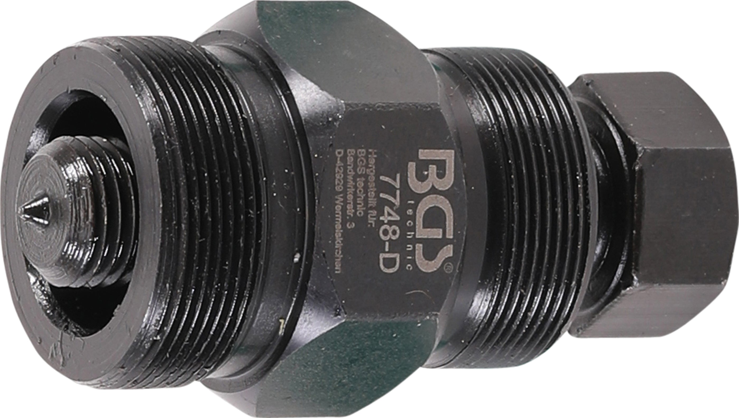 Polhjulsaftrækker | M26 x 1,0 - M28 x 1,0 mm