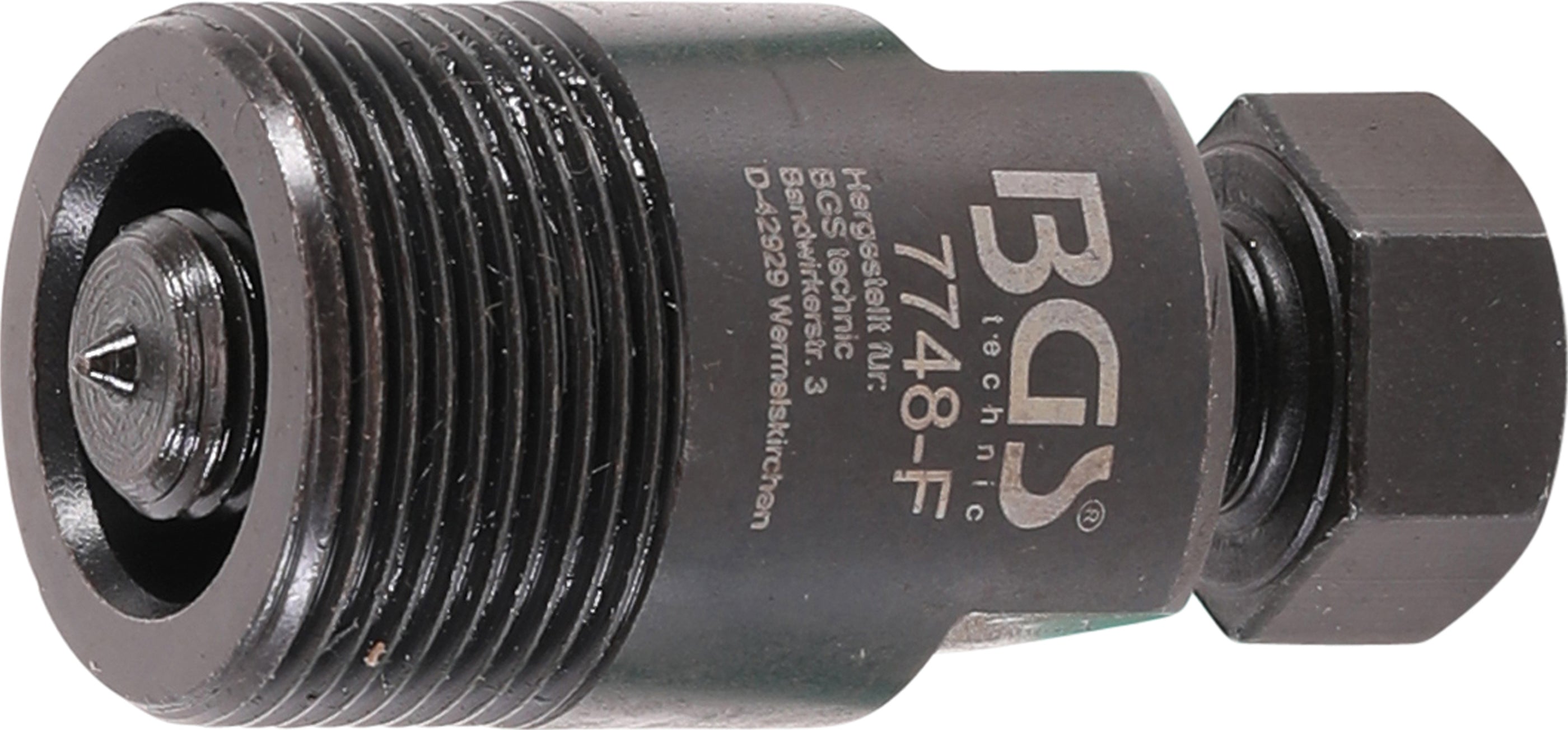 Polhjulsaftrækker | M28 x 1,5 mm