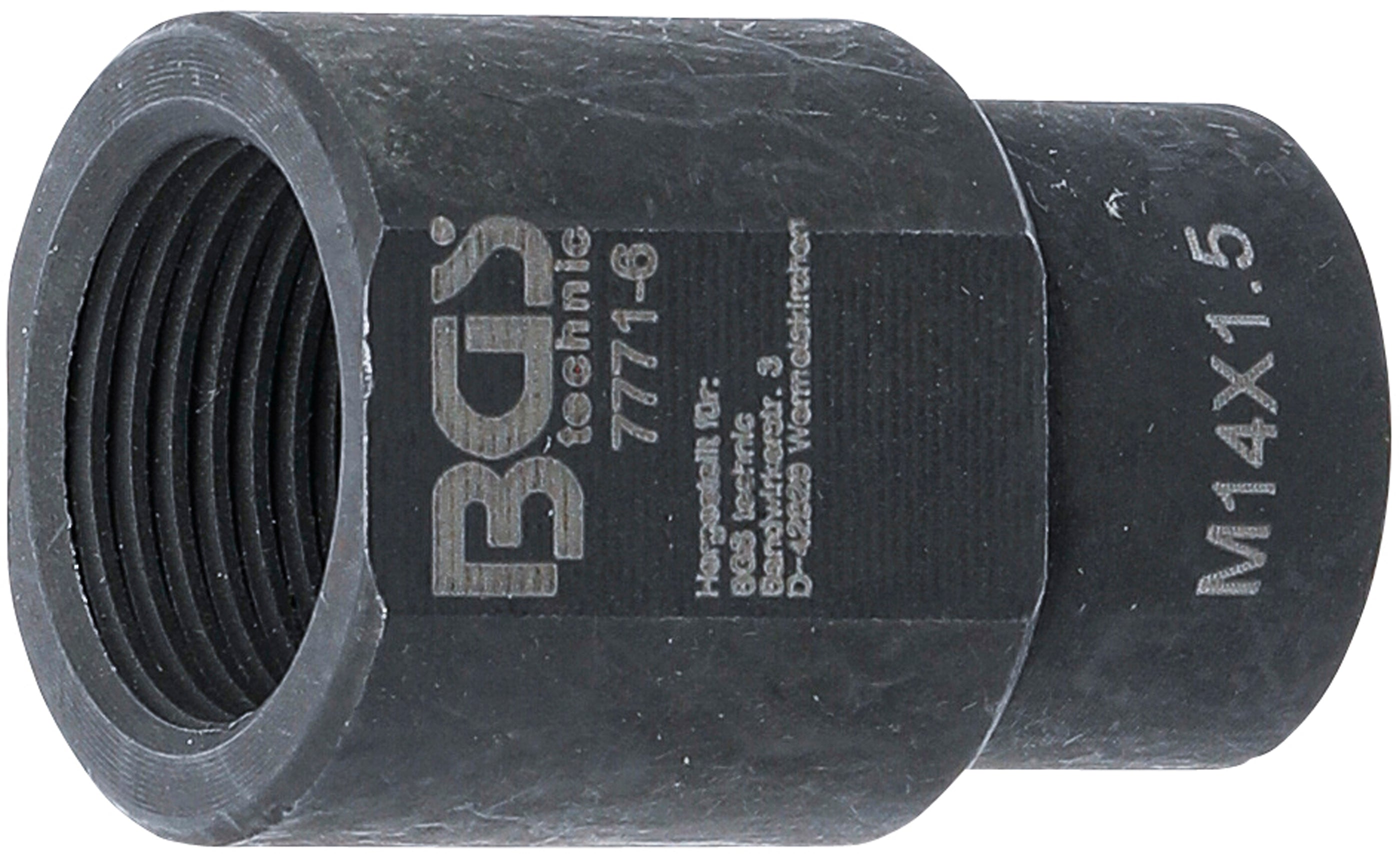 Demonteringsadapter från BGS 7771 | M14 x M20 x 39 mm