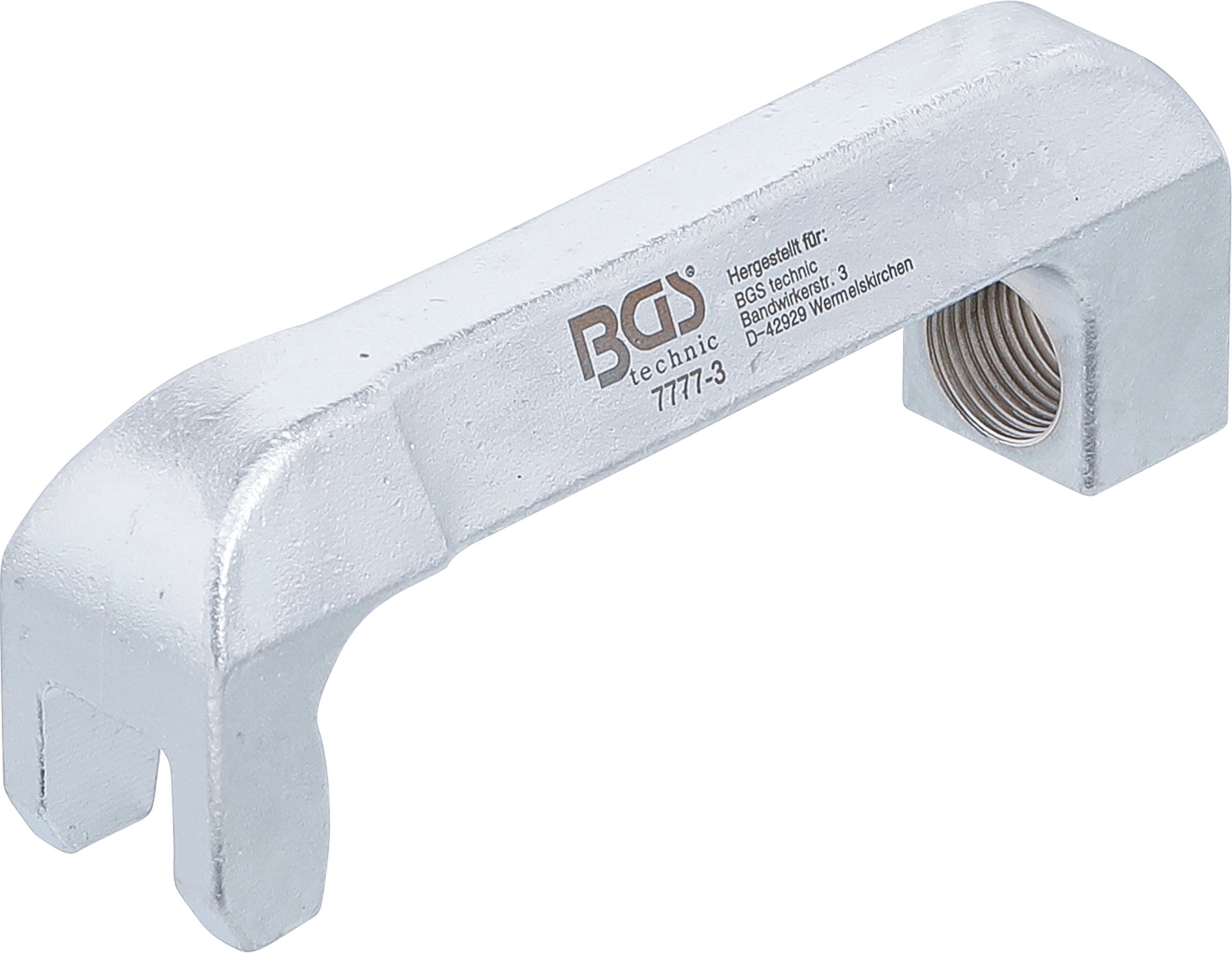 Injektor-Utdragarklo | 16 mm