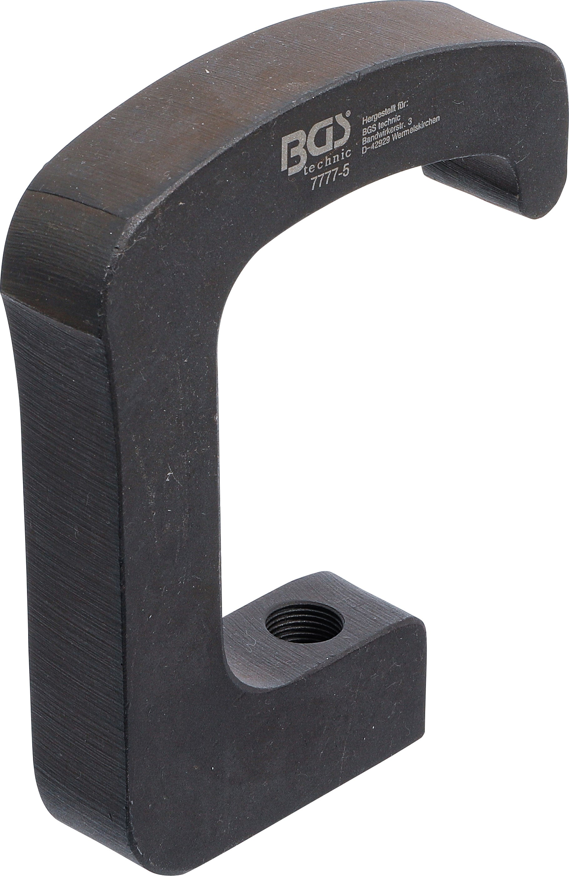 Dragkrokar, robust utförande, för Glidhammare | för BGS 7772, 7772-2, 7776