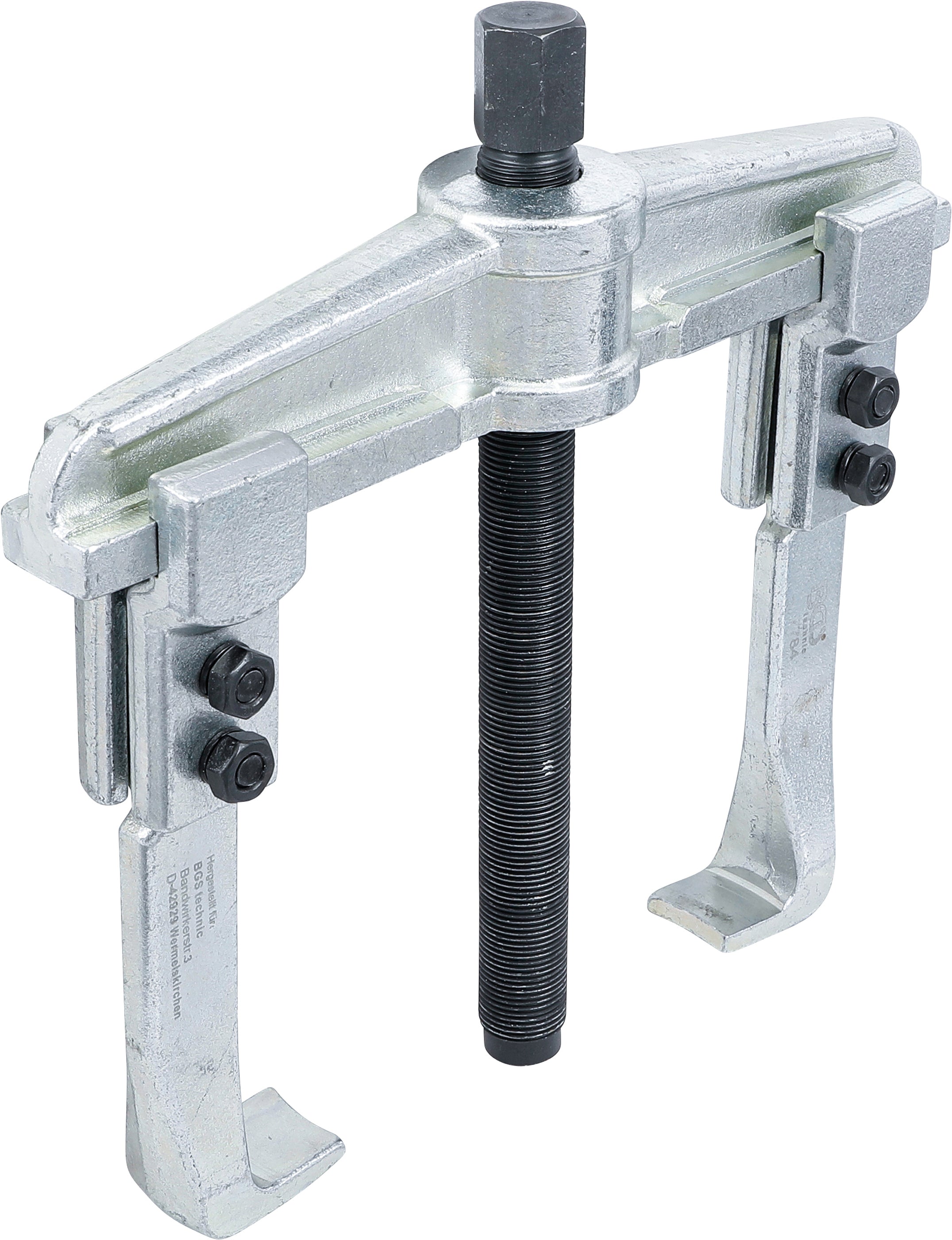 Parallell-Avdragare, fingänga, 2-armad | 50 - 240 mm