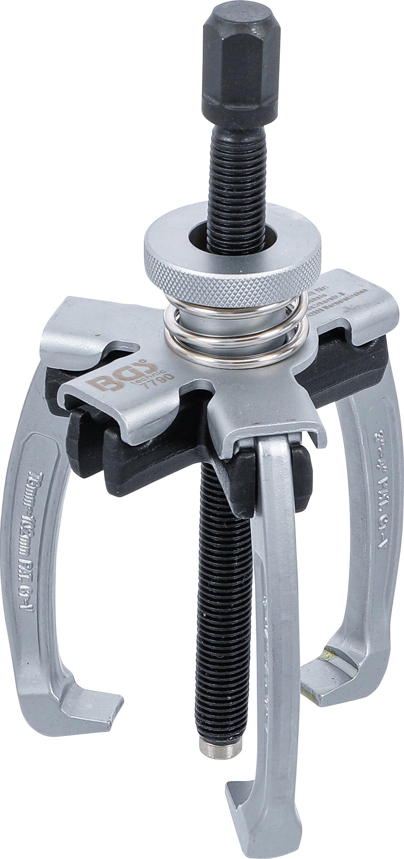 Yttre/ inre avdragare, 2- och 3-armad | 76 - 102 mm