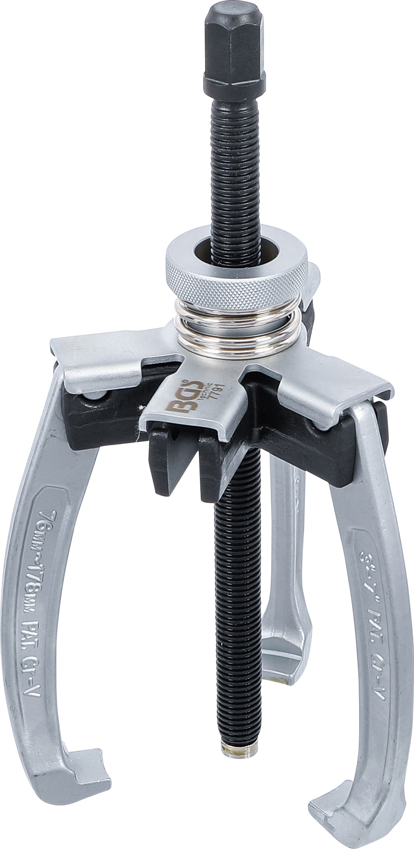 Yttre/ inre avdragare, 2- och 3-armad | 76 - 178 mm