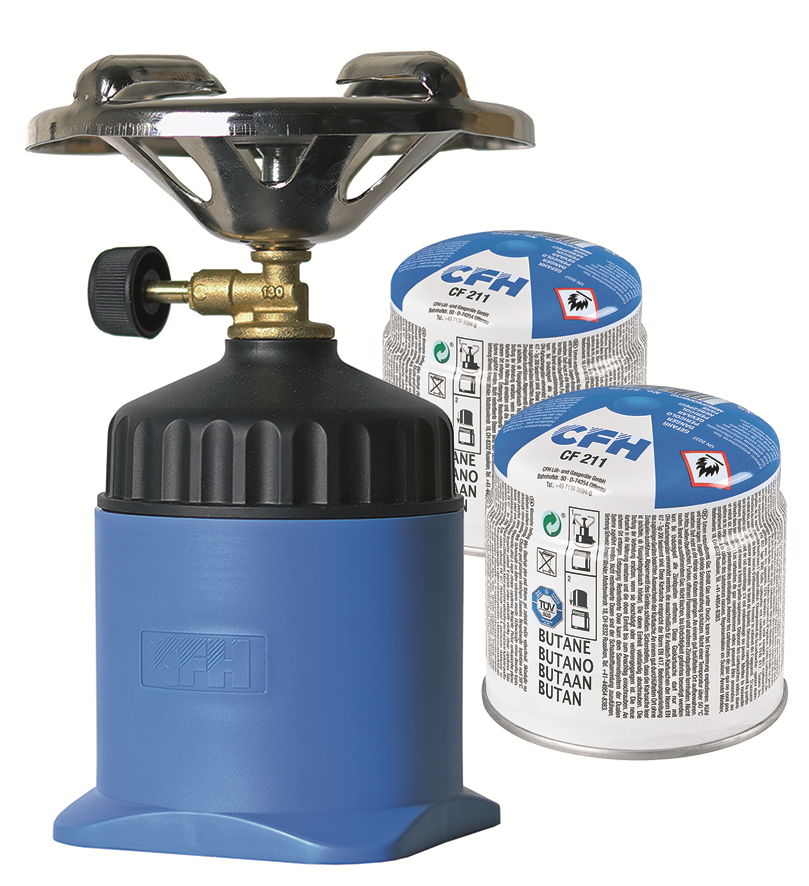 CFH Happy Camper Star