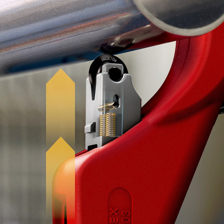 KNIPEX TubiX® XL rørskærer