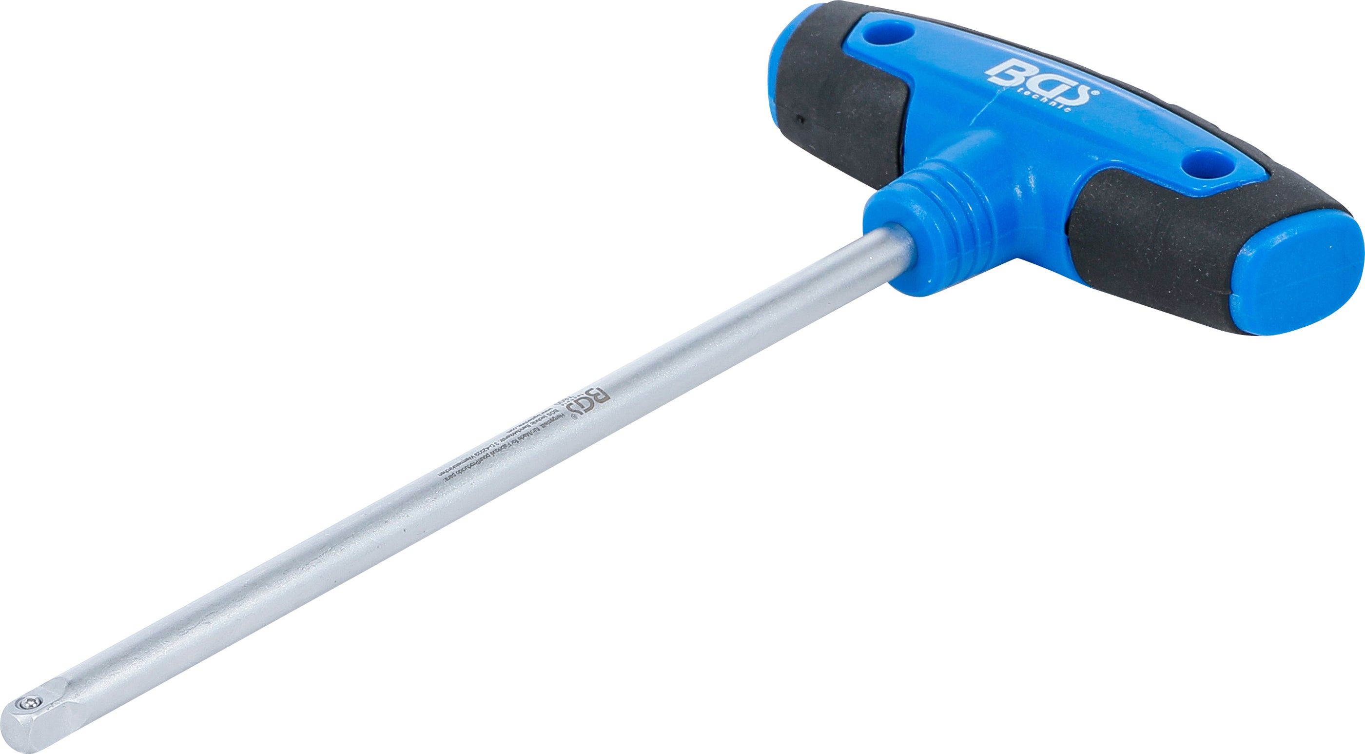 T-greb | 6,3 mm (1/4") | 230 mm