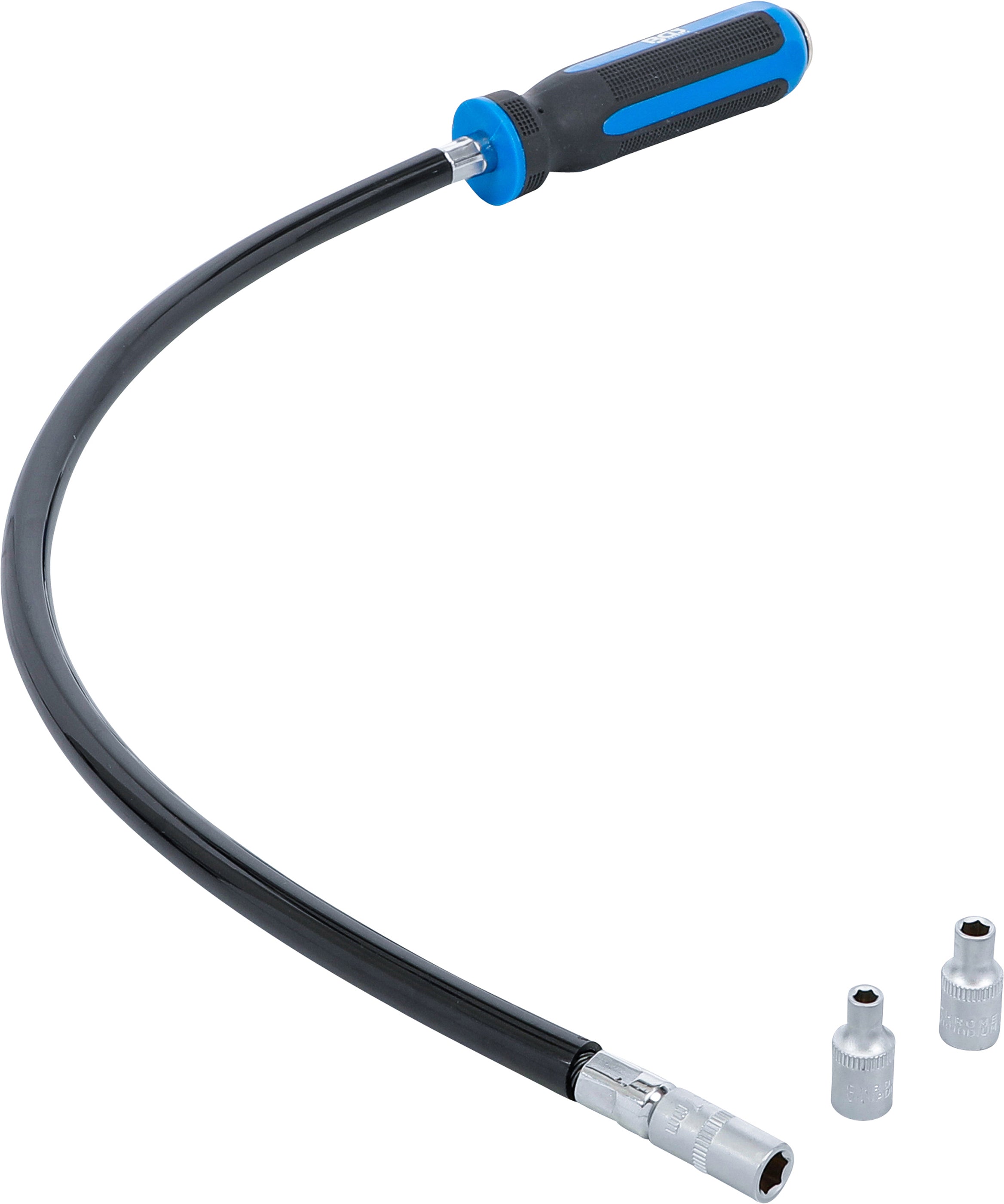 Skruetrækkersæt til slangeklemmer | 6,3 mm (1/4 tomme) | 500 mm