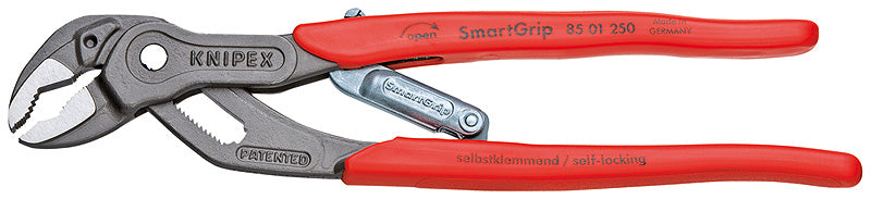 KNIPEX SmartGrip® Polygrip-tang med automatisk justering