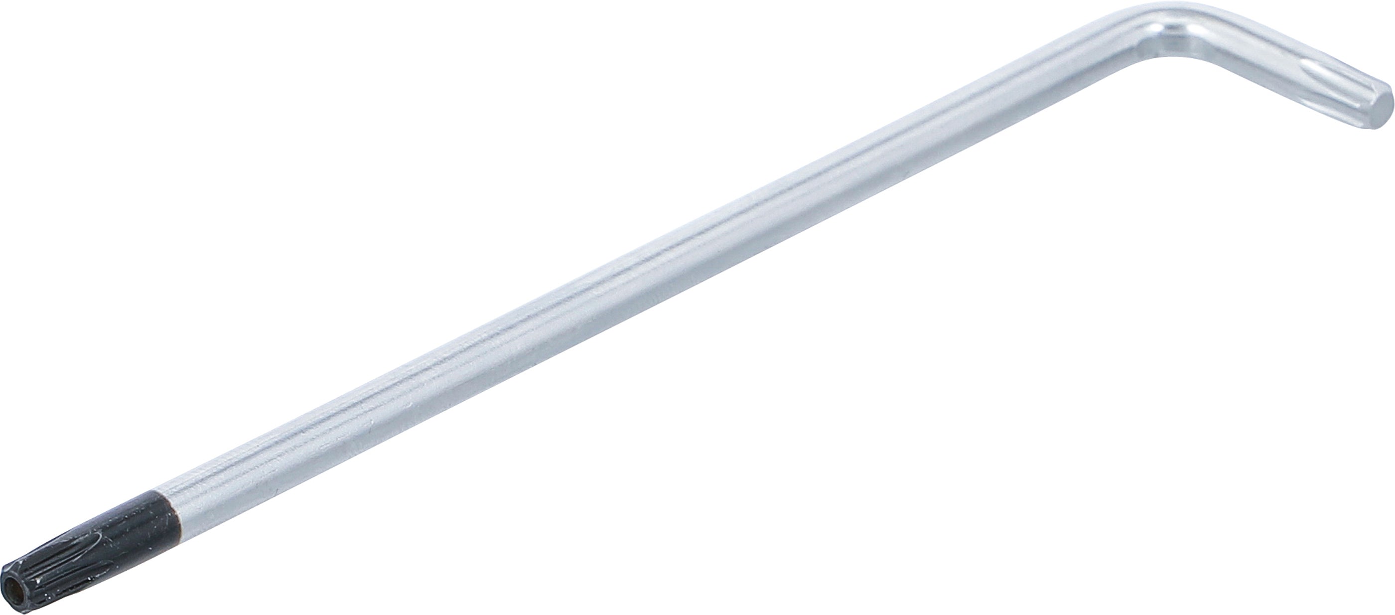 Vinkelnyckel | extra lång | T-Profil (för Torx) med/utan Borrning T25