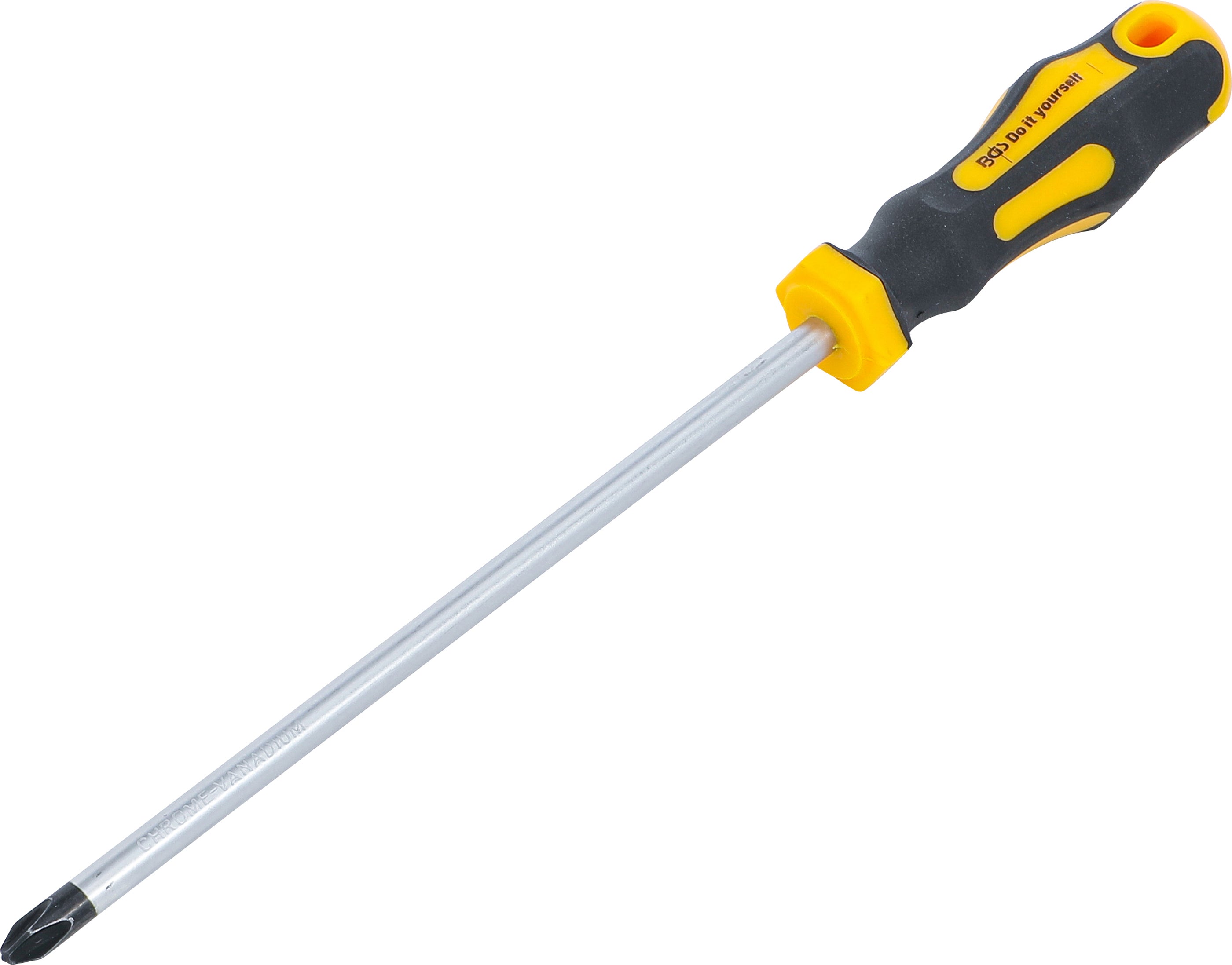 Skruvmejsel | Krysspår PH3 | Klinglängd 200 mm