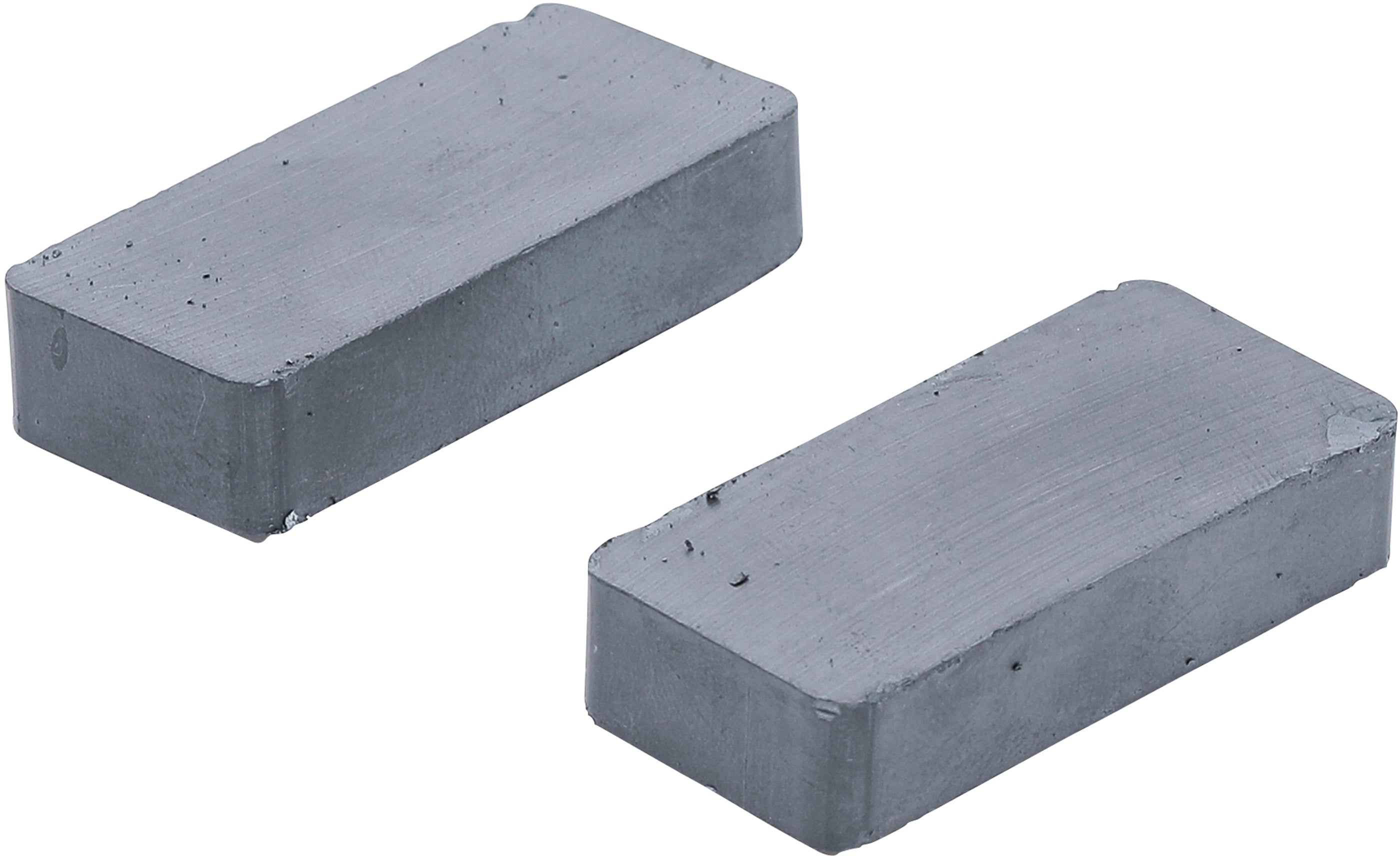 Magnet-sats | Keramik | 2 delar