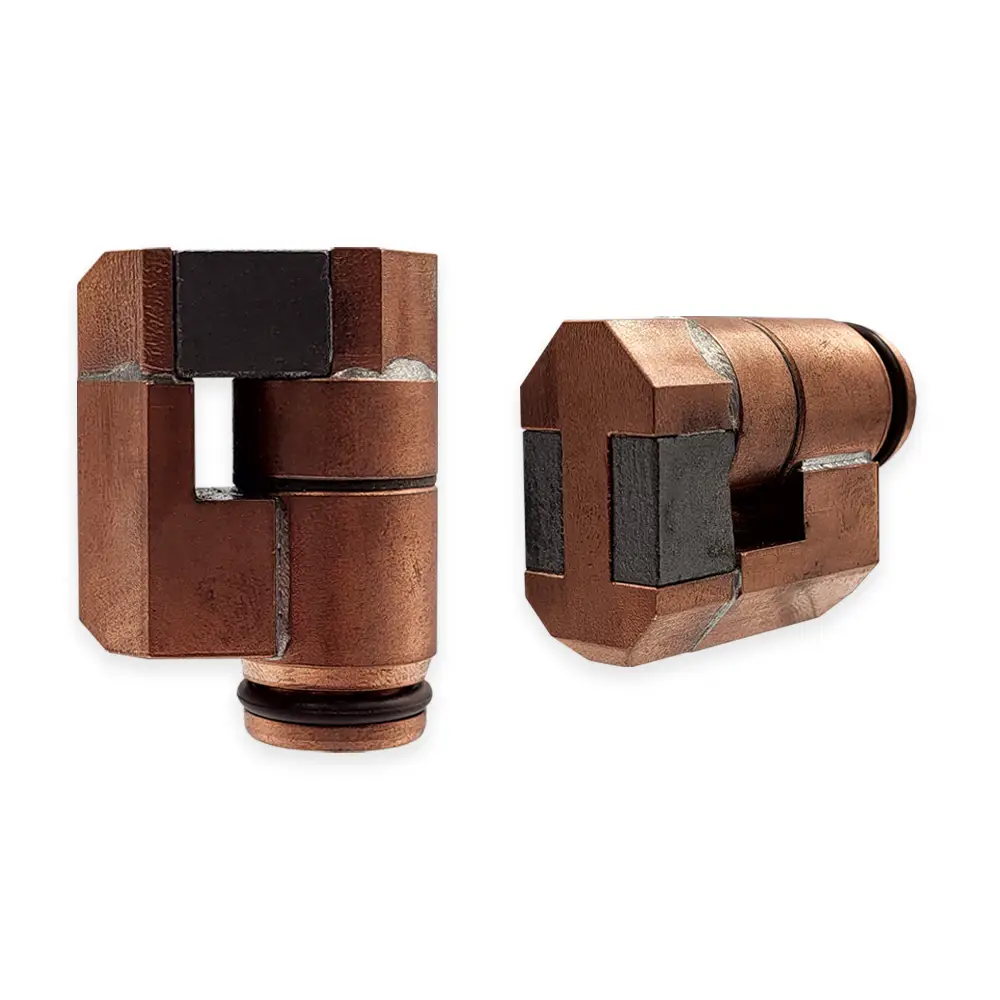 RIMAC brännarnos rak