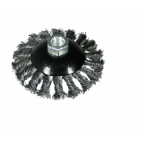 RHODIUS aksial børste cupped 100x13x22xM14