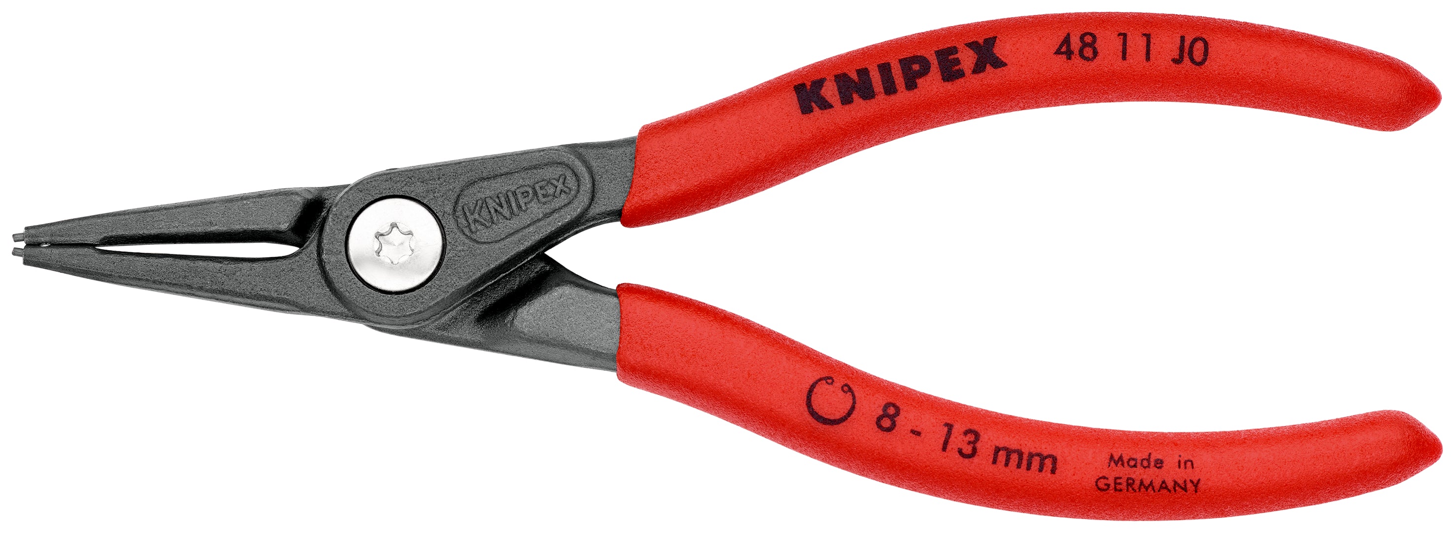 KNIPEX Låsringstång inv 8-13 mm - SB