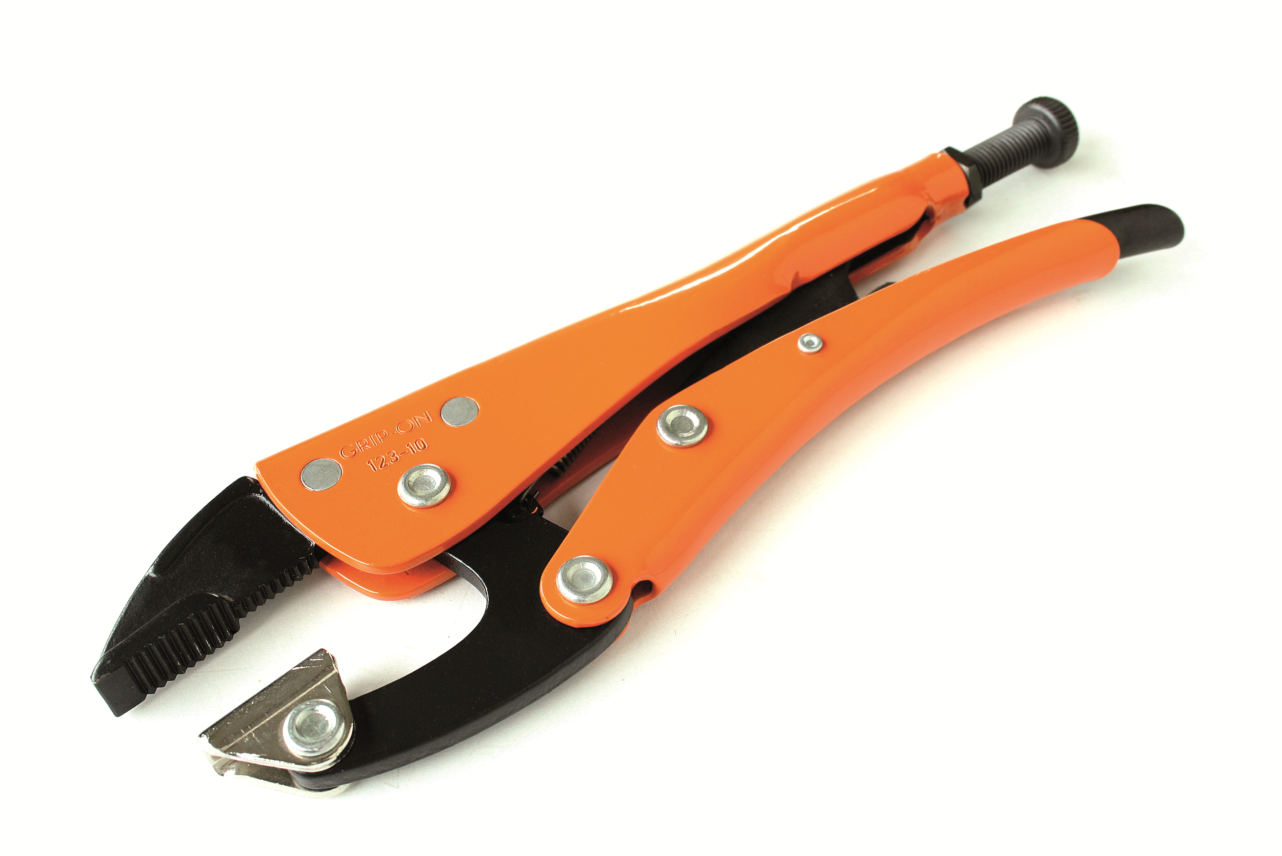 GRIP-ON Parallelle kæber 0-45 mm