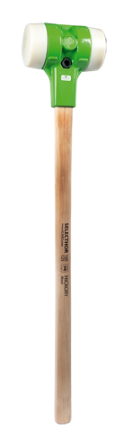 KUKKO Selecthor Ø 100 mm nylon (PA 6)