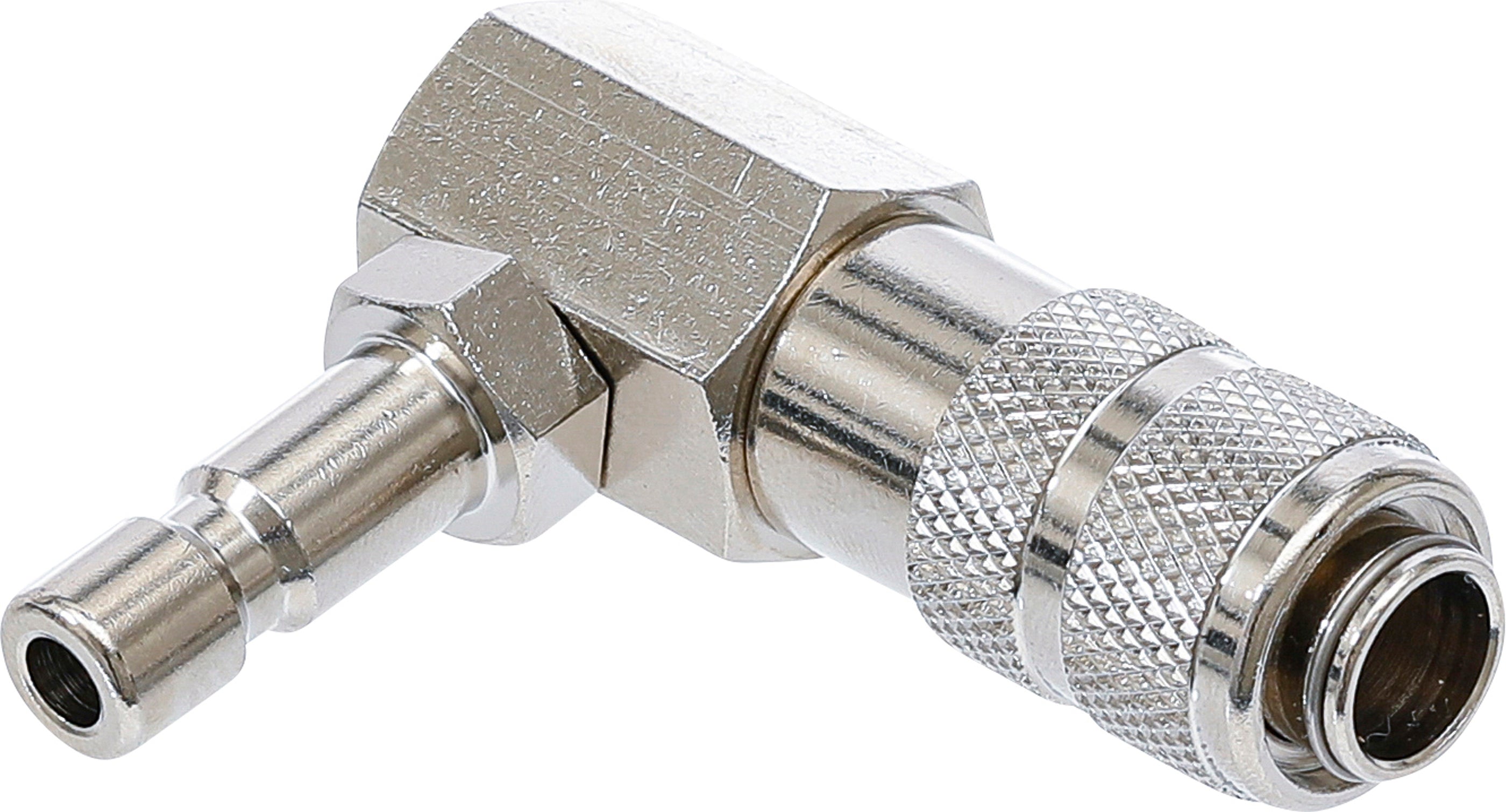 Kylsystem-bajonettadapter | 90° vinklad| für 8027, 8098