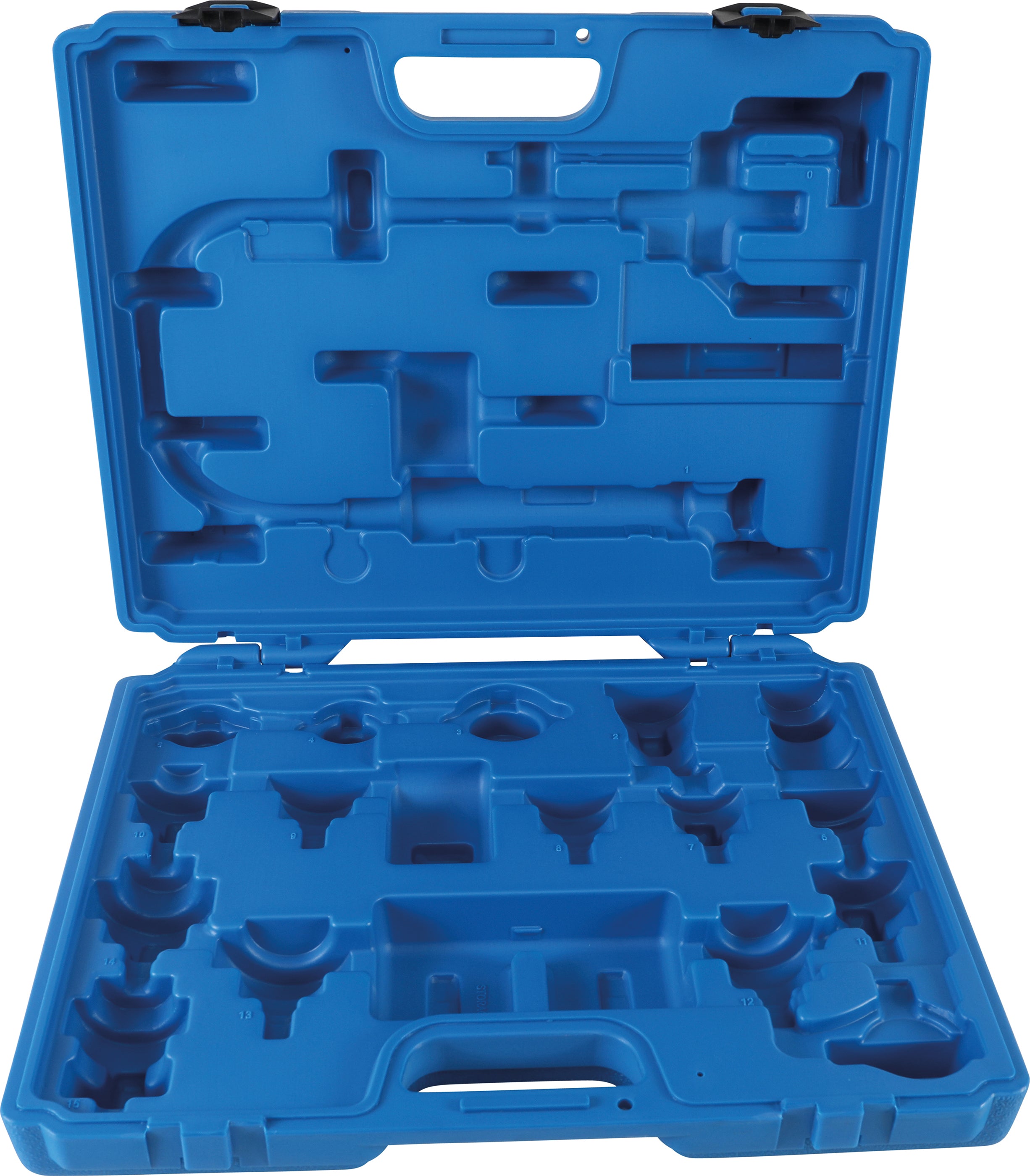 Tom väska för BGS 8027