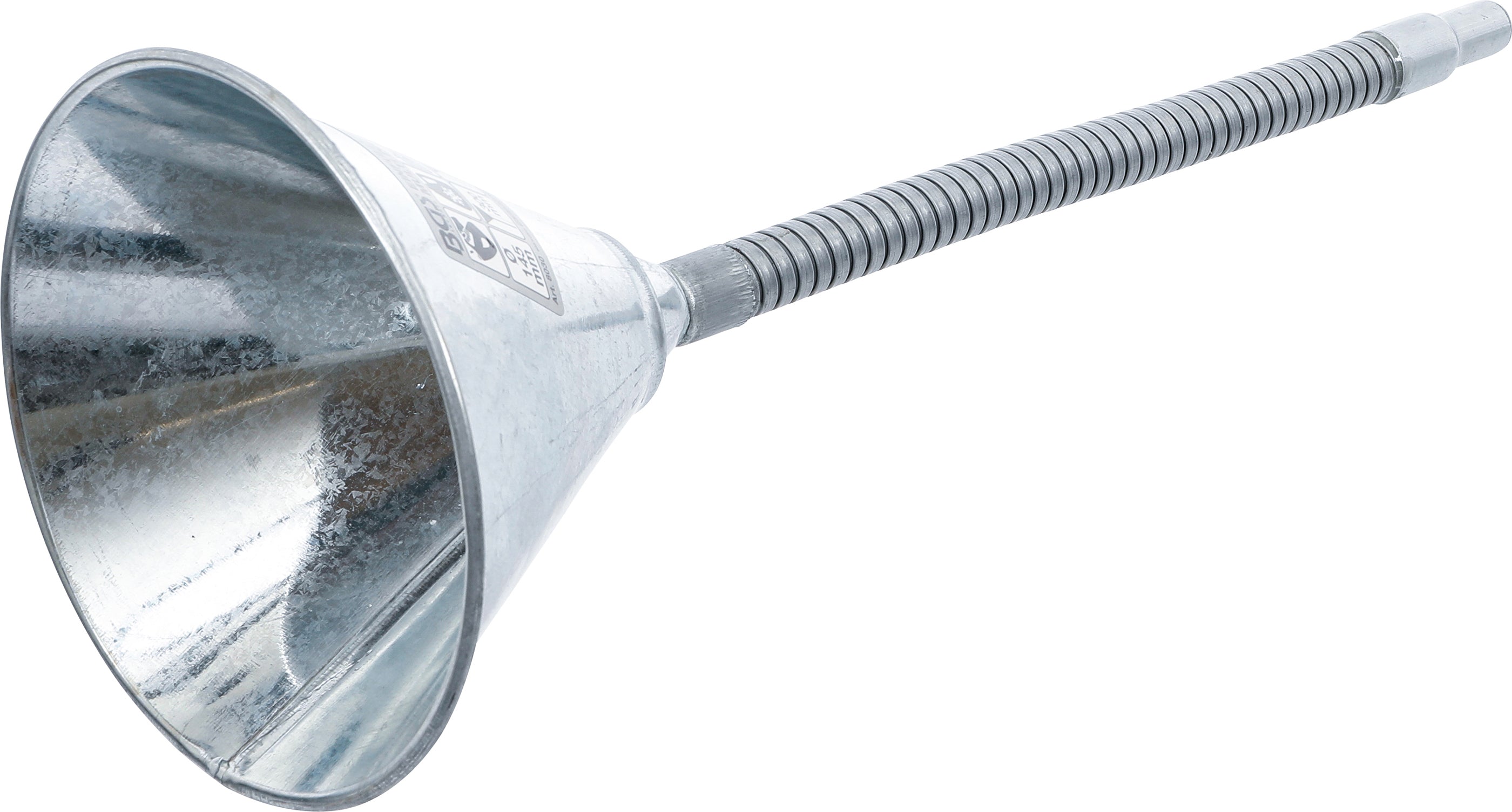 Påfyldningstragt | Metaludførelse | Ø 145 mm