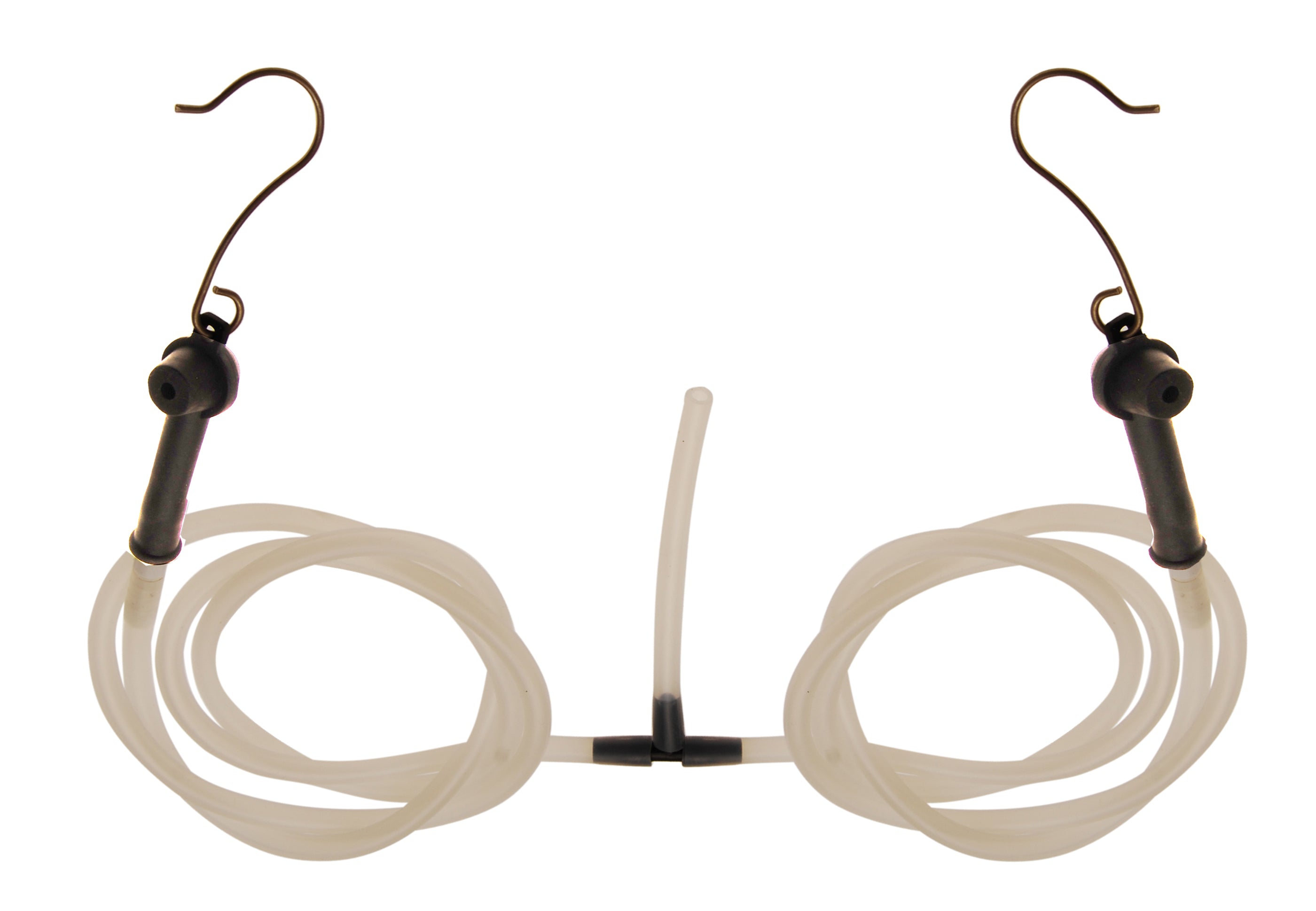 Dubbelslangadapter för bromsluftare | för BGS 8066