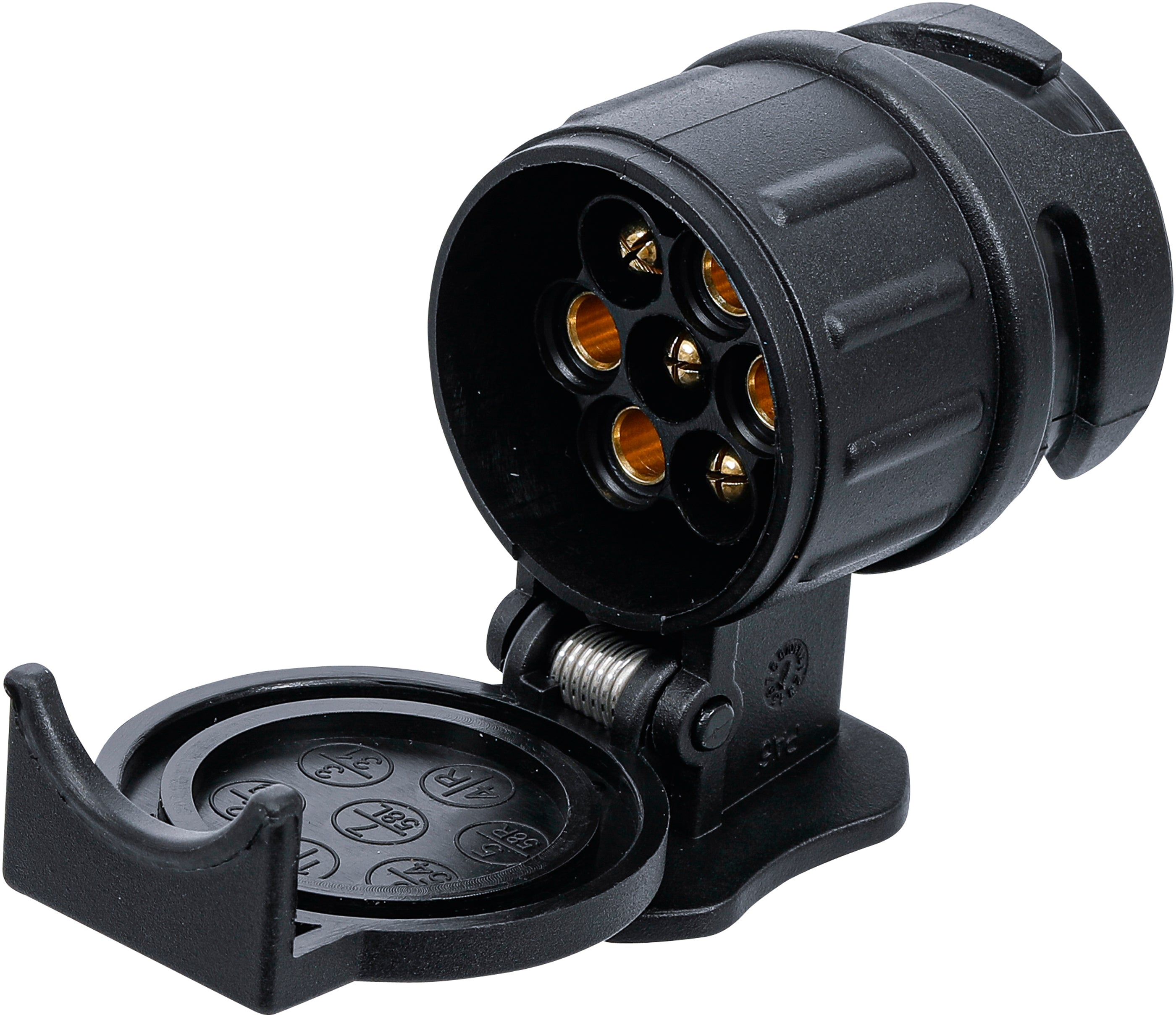 Anhængerstikadapter | 13-bens til 7-bens