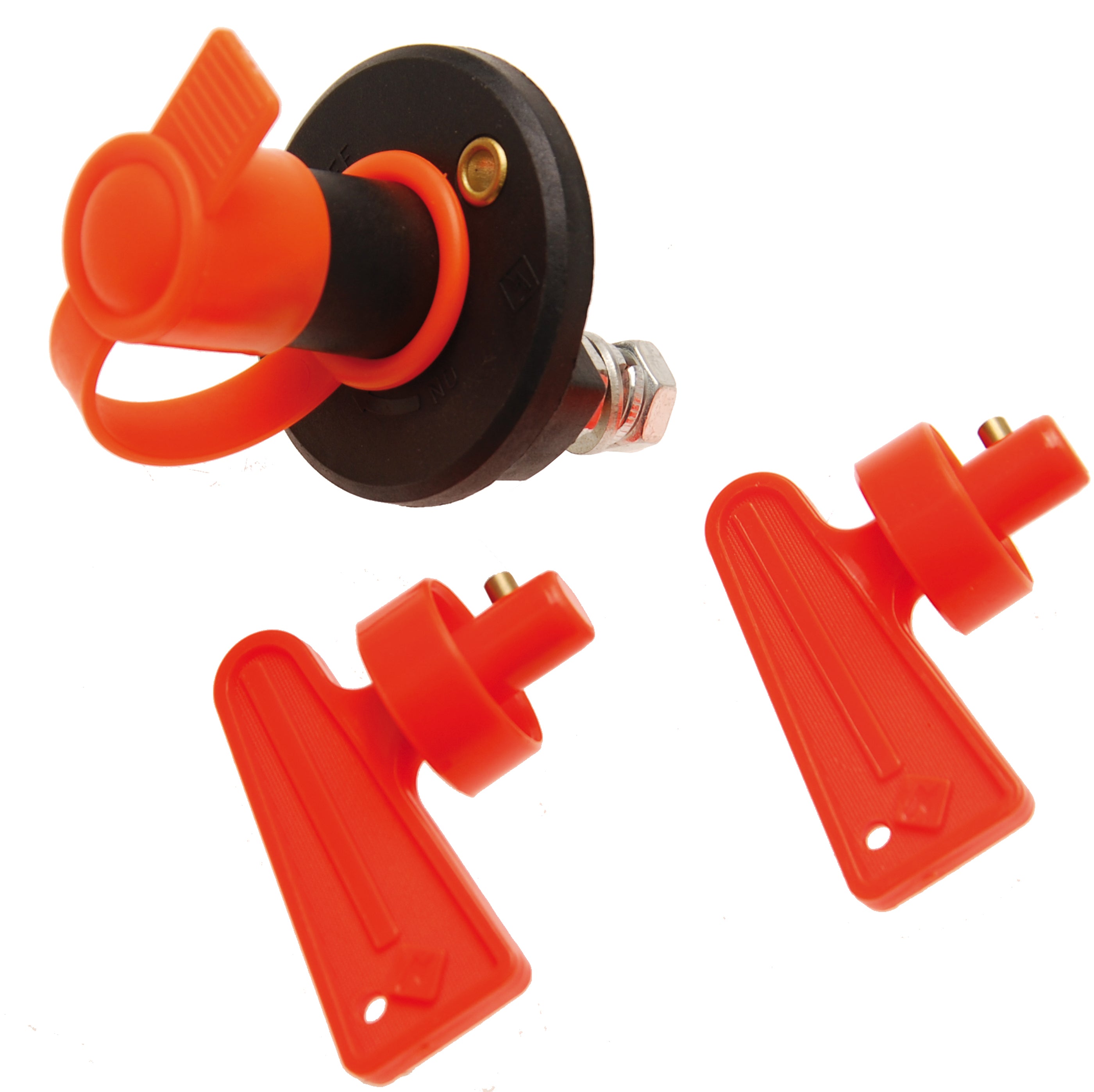 Batterinödbrytare | 300 A