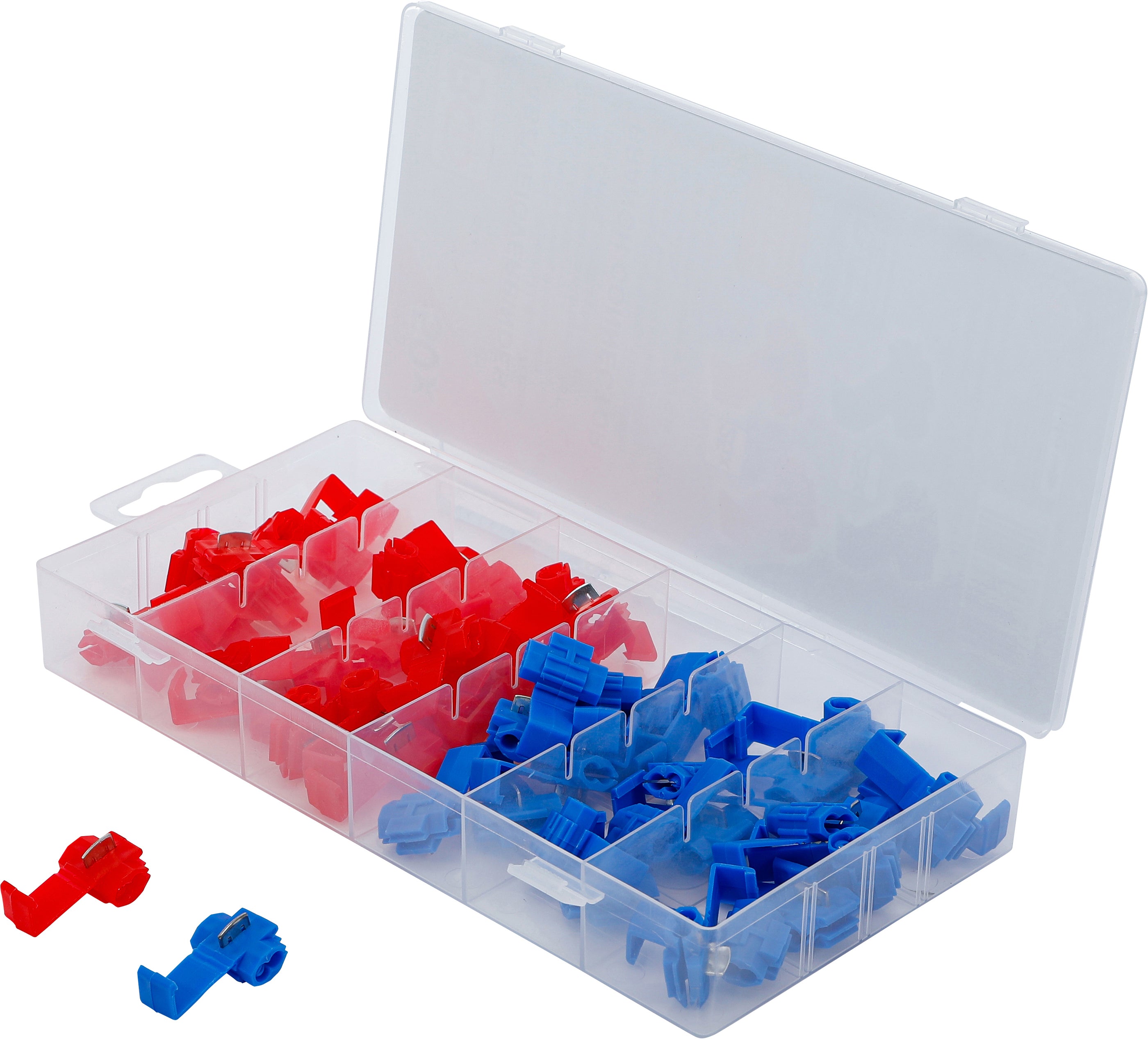 Sortiment af grenforbindelser | 50 stk.