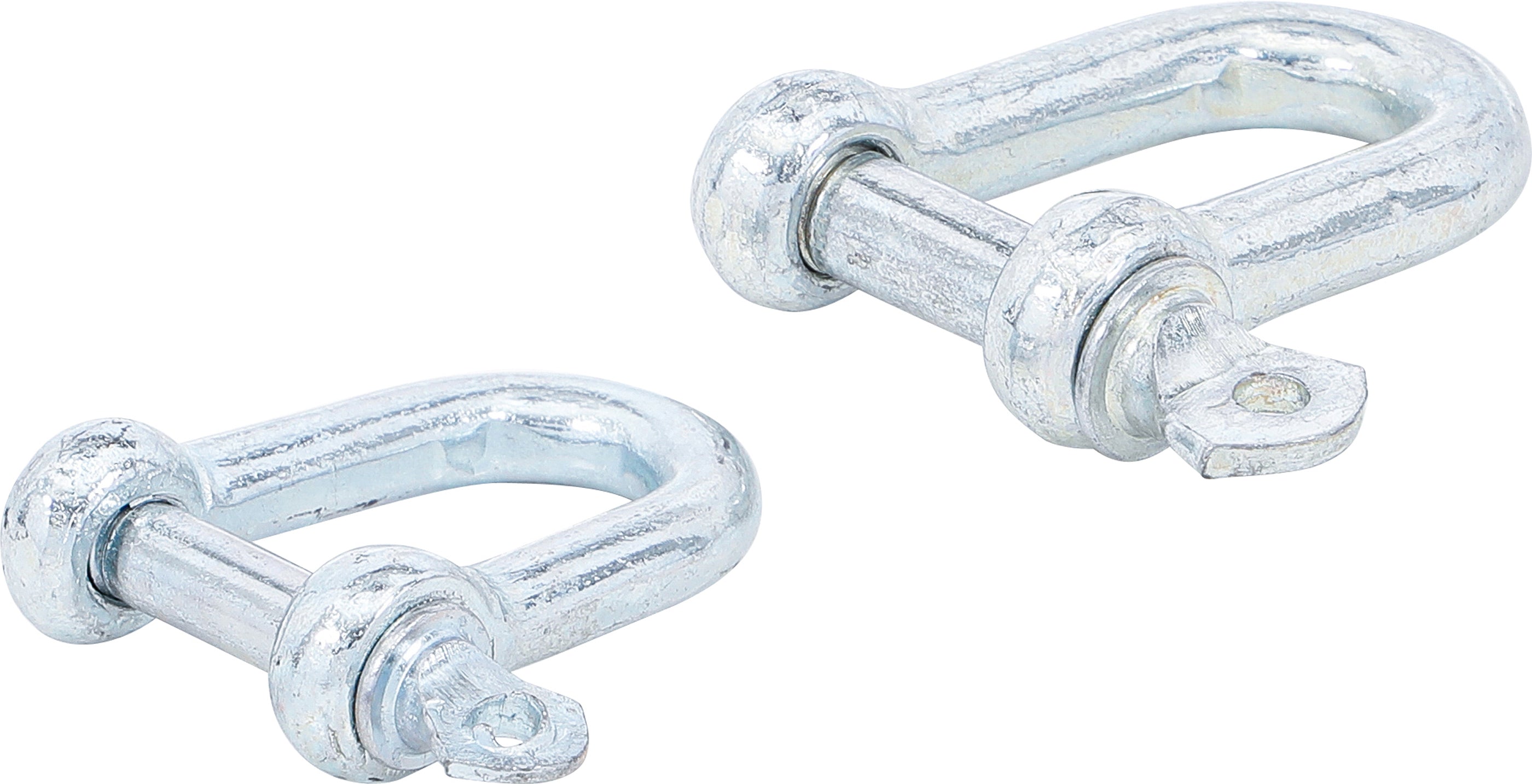 Schackel-sats | D-typ | 2 delar