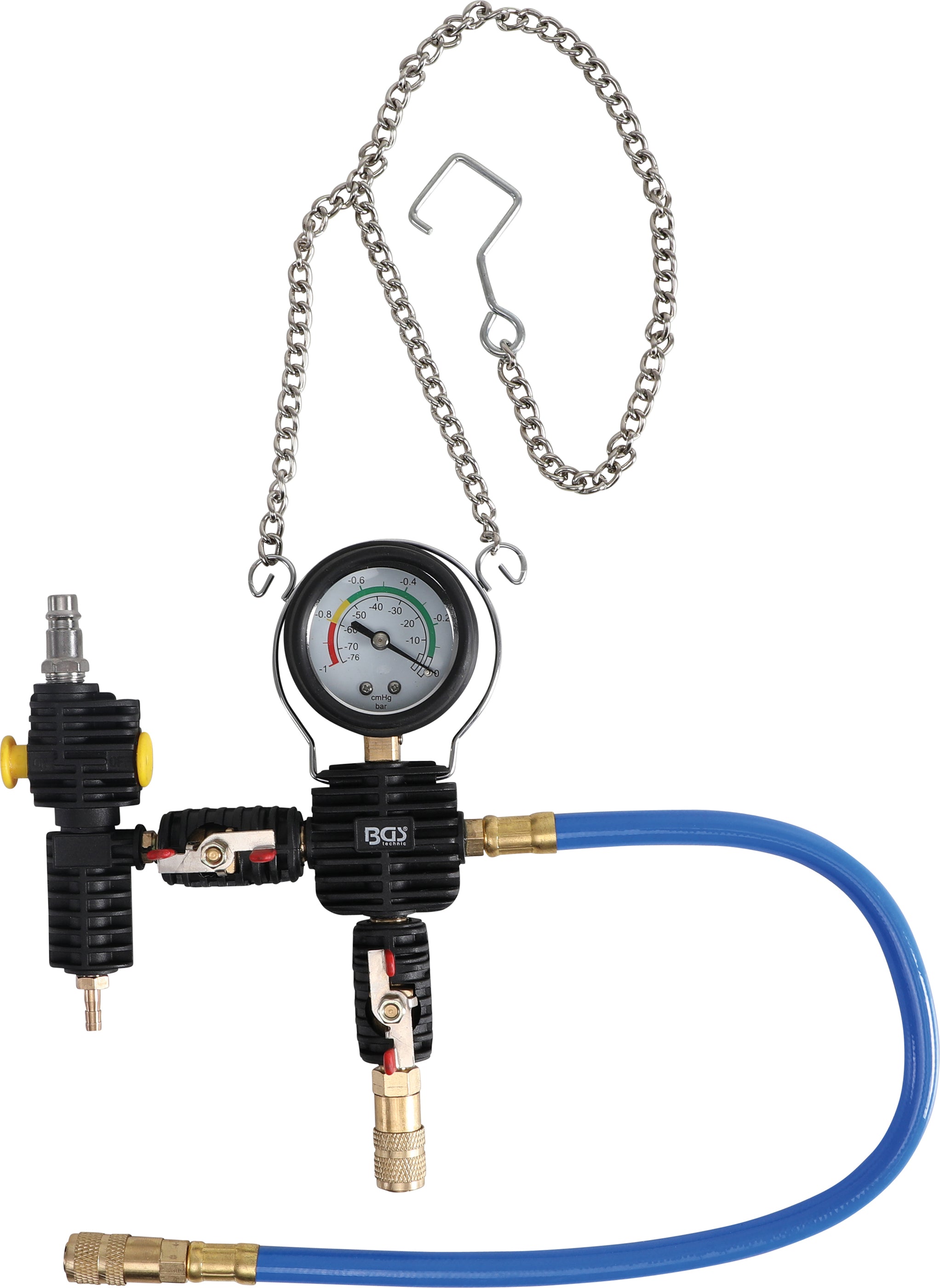 Kylsystem-Påfyllningsarmatur