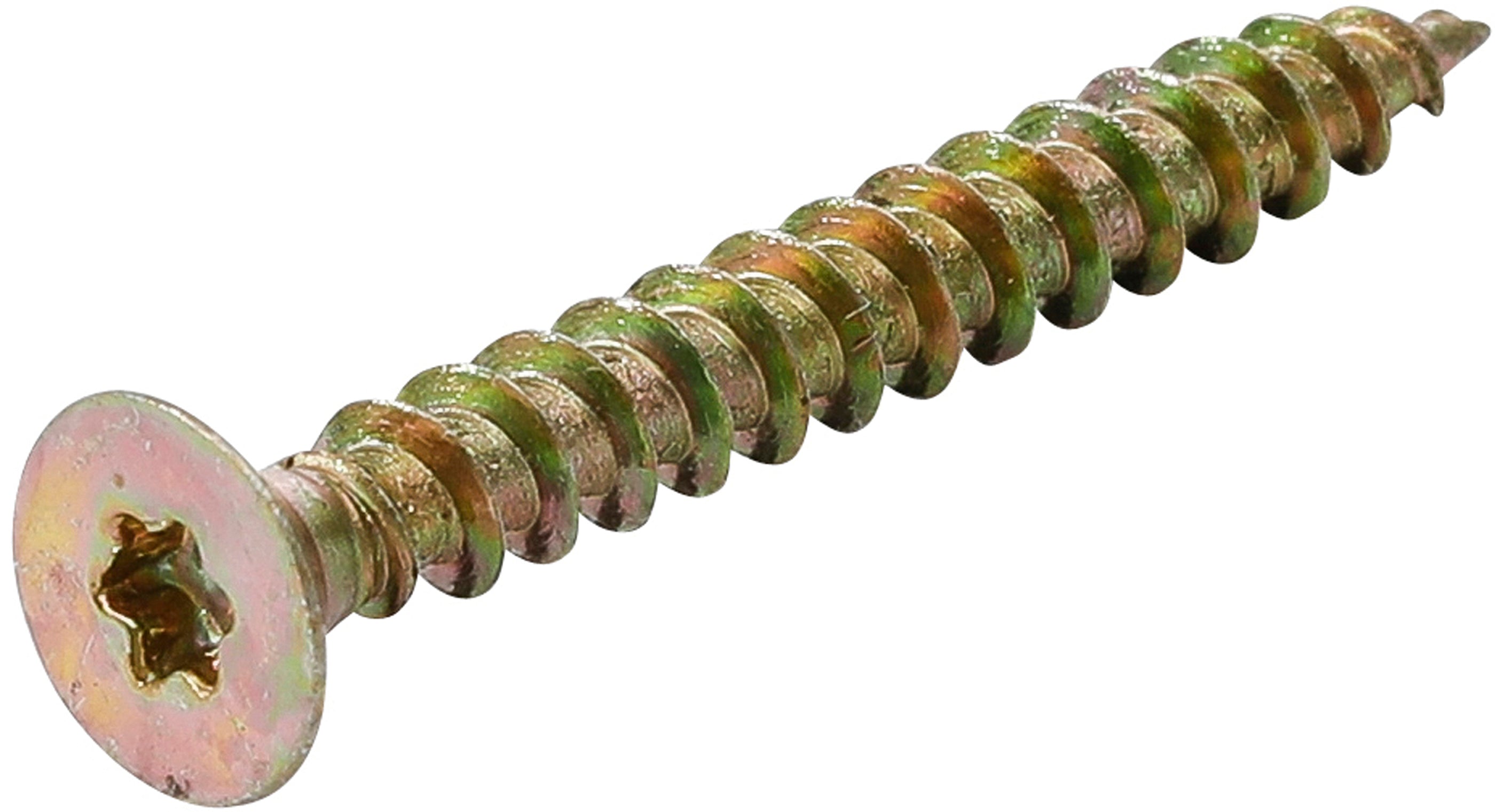 Universalskruv | T-Profil (för Torx) T10 | 3,5 x 30 mm | 250 st.