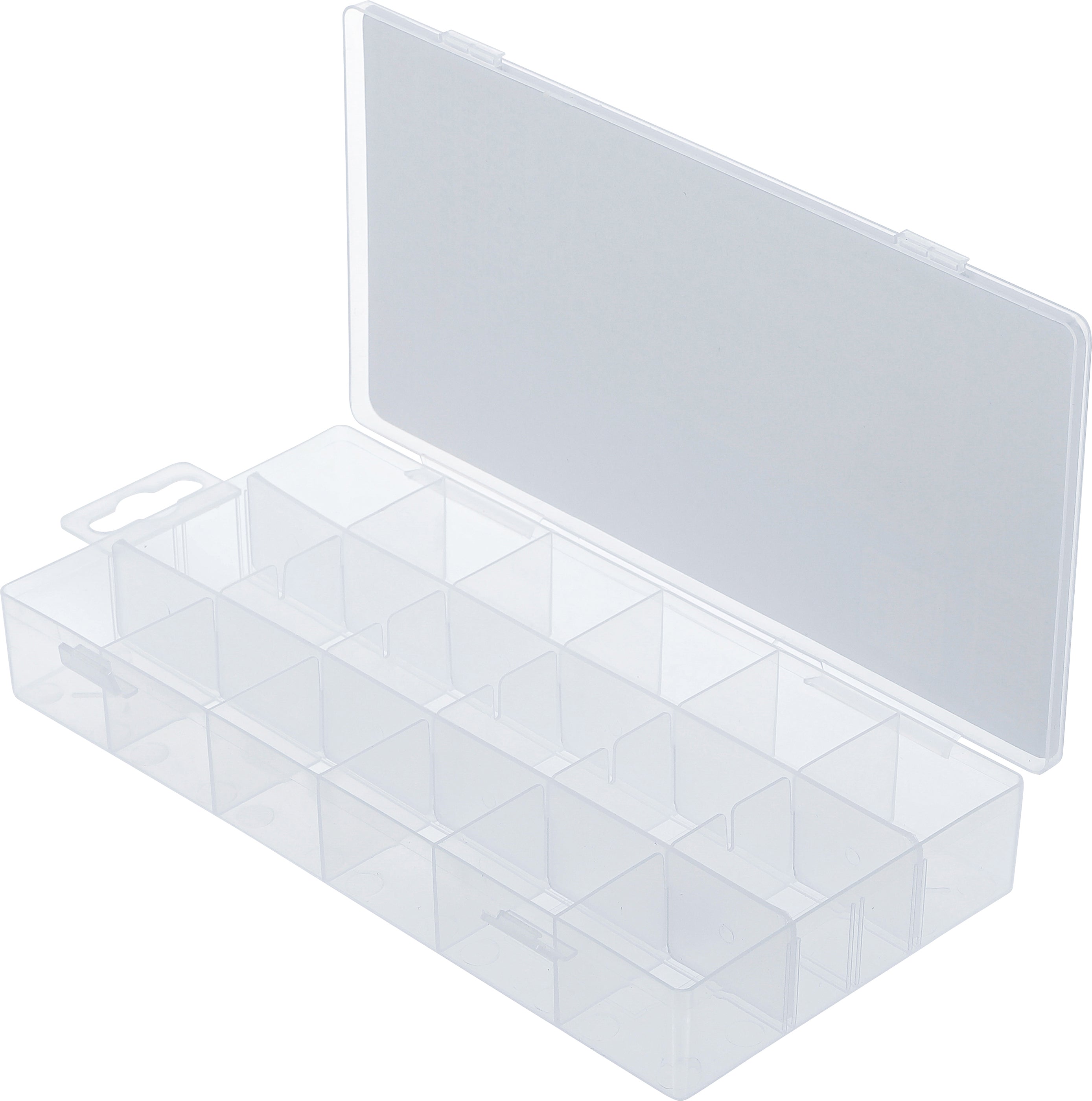 Tom kasse til smådele