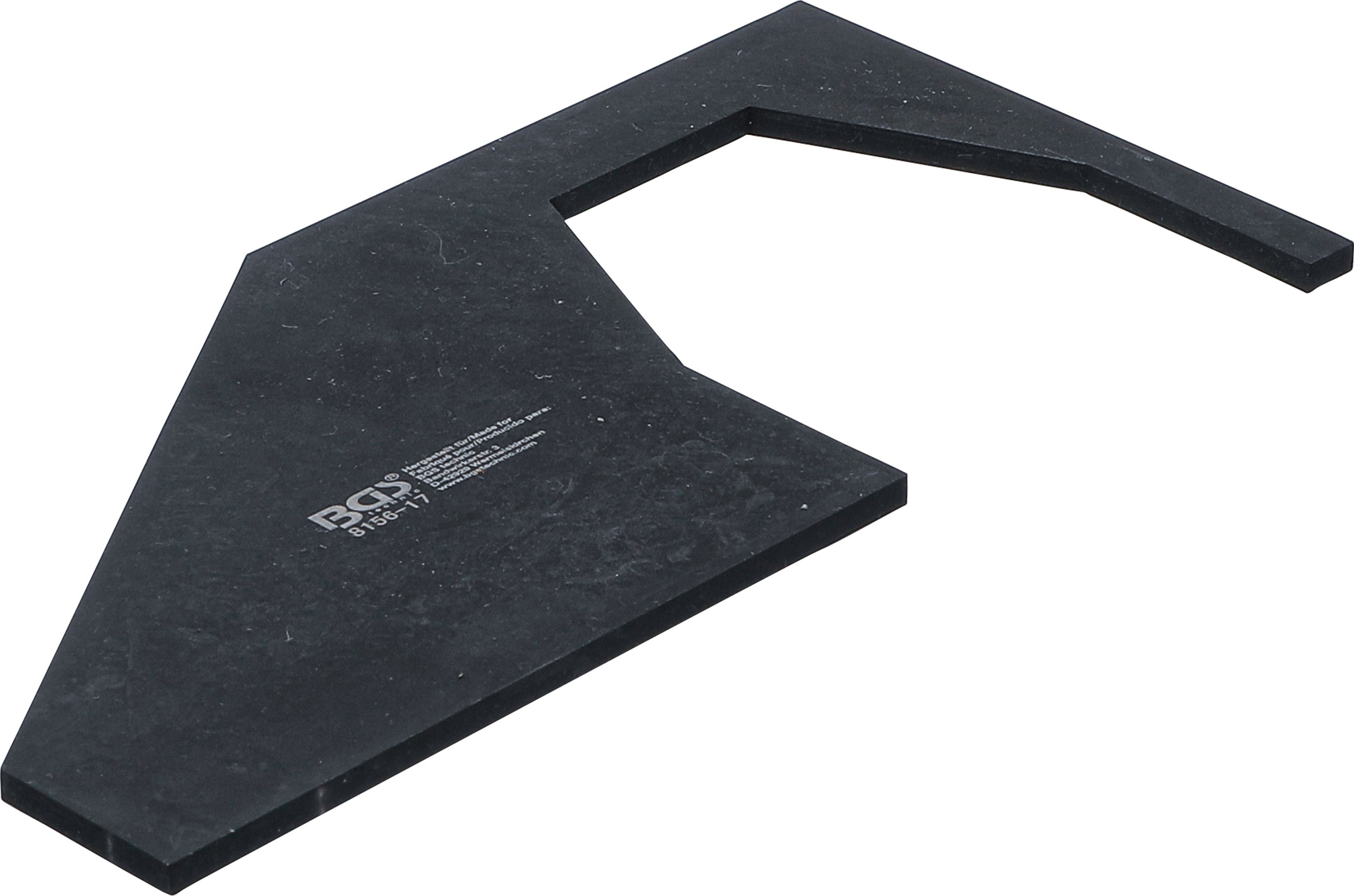 Knastakselholderplade | til Ford | til BGS 8156