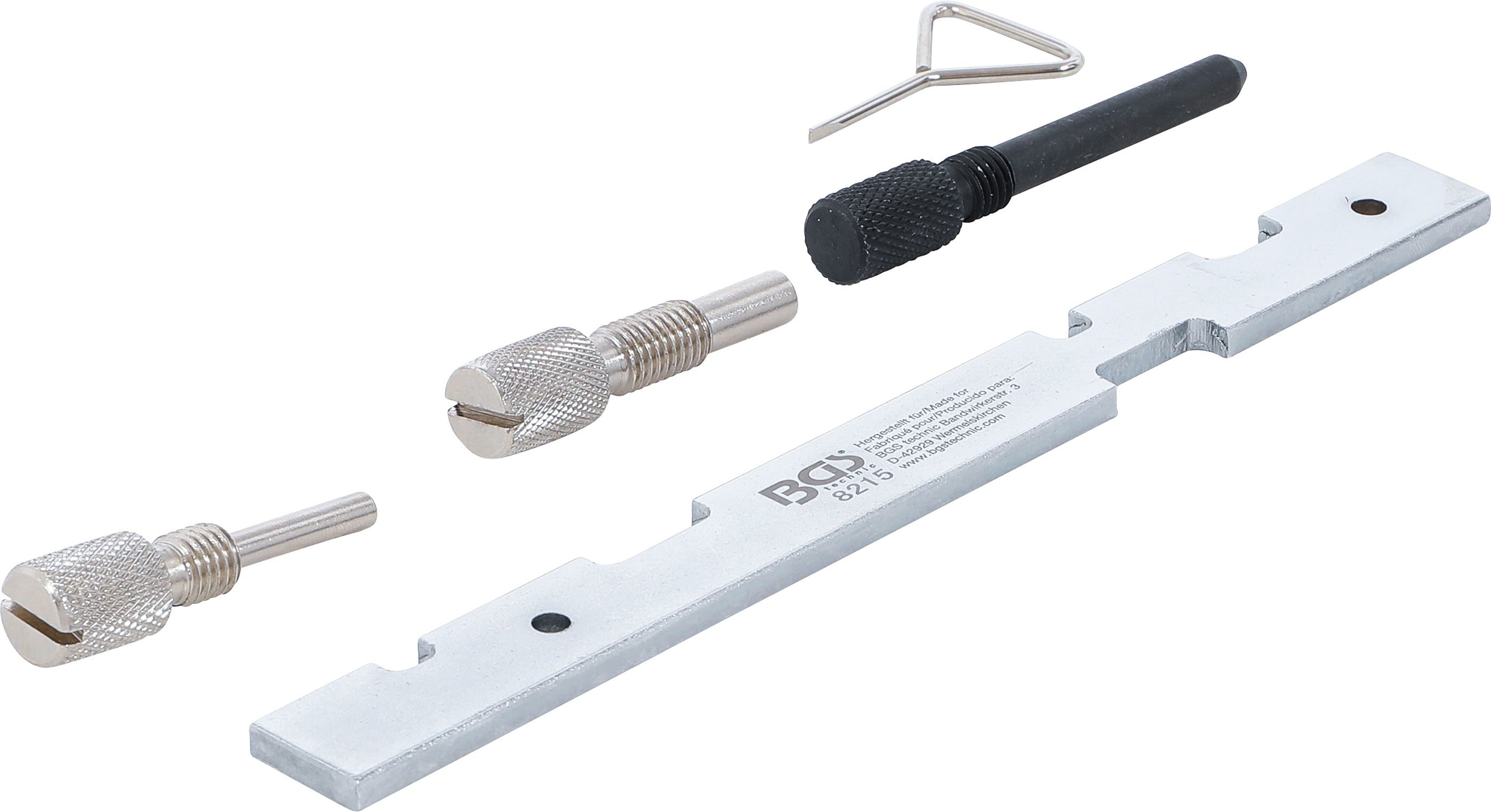 Motorstyringsværktøjssæt | til Ford | 4 dele