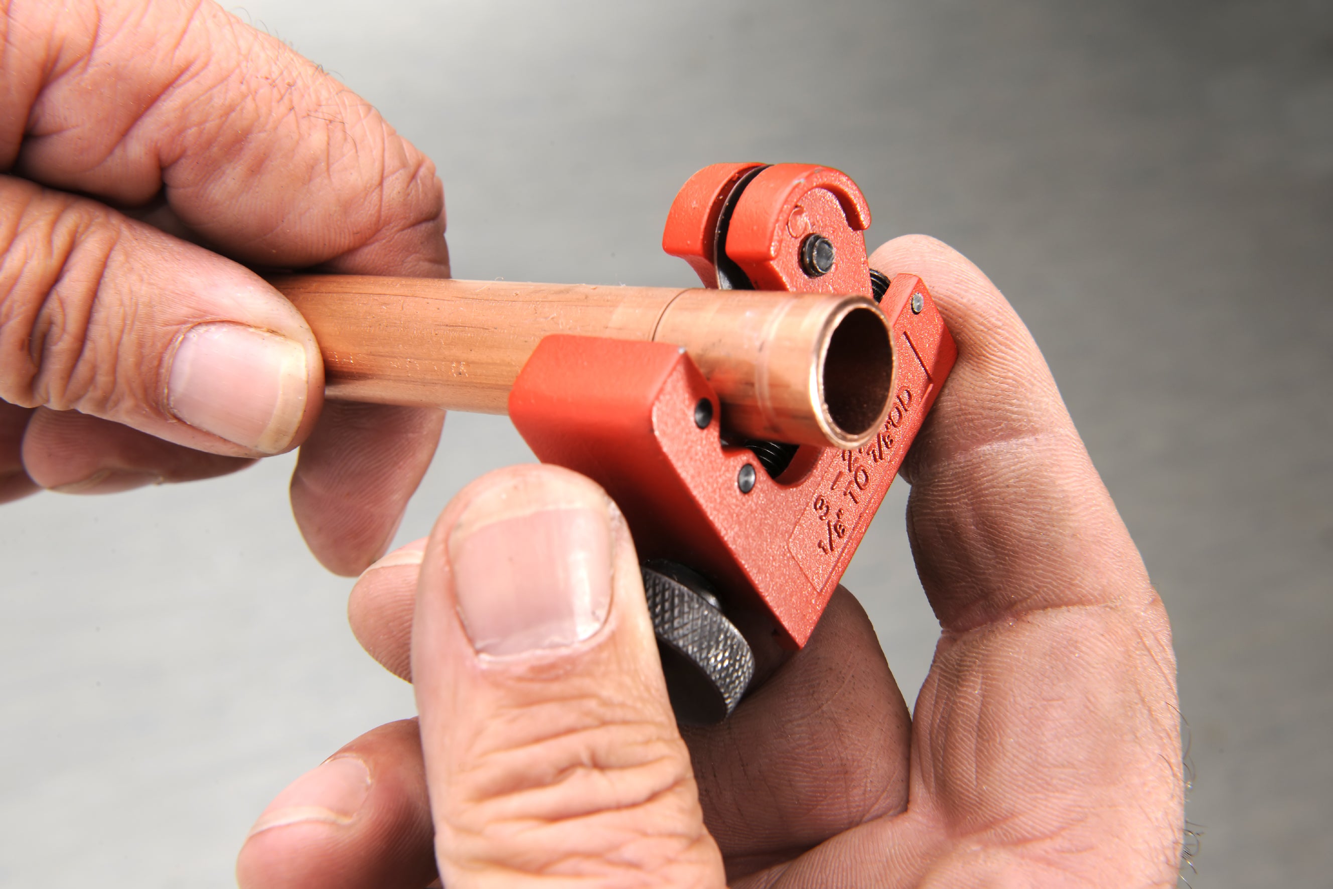 CFH Rørskærer 3-22 mm