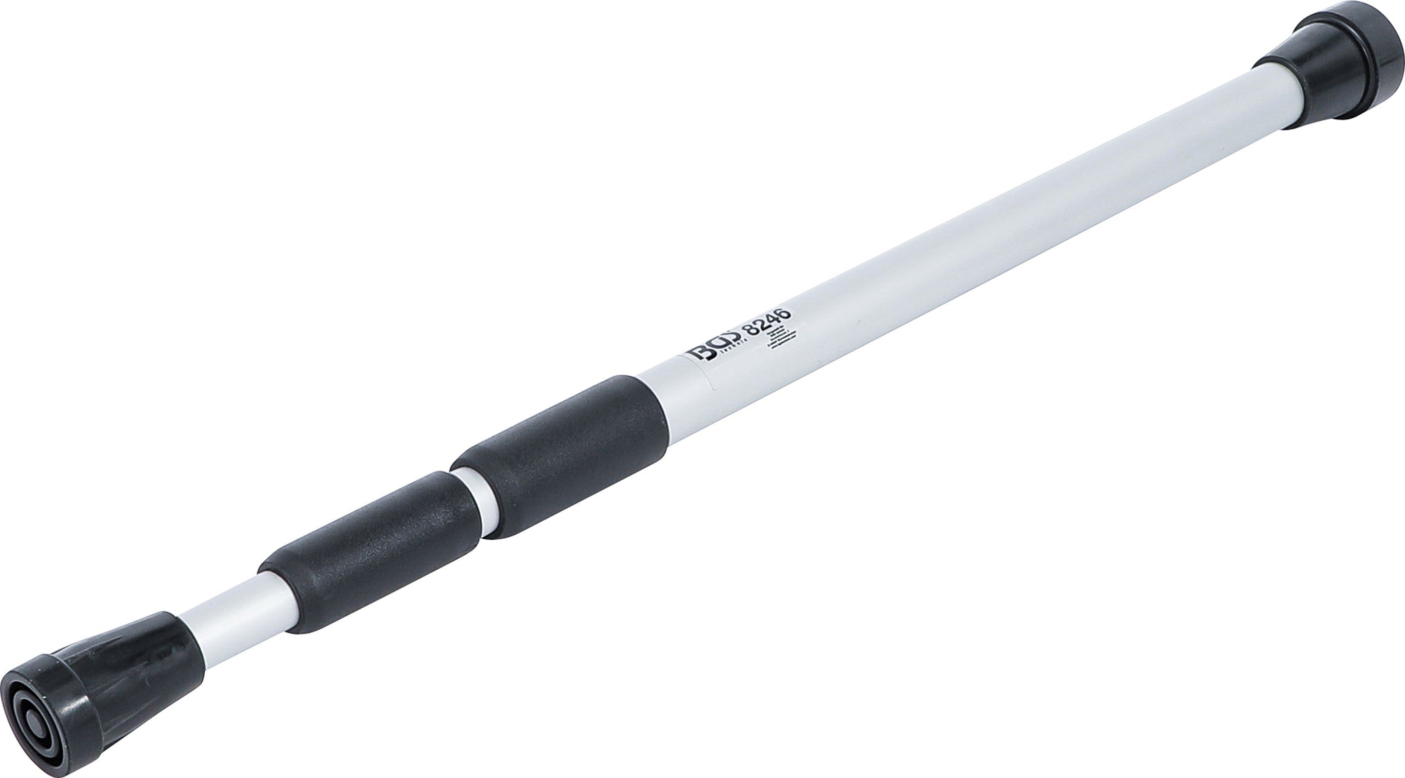 Teleskophållare för Motorhuv/Bagagelucka