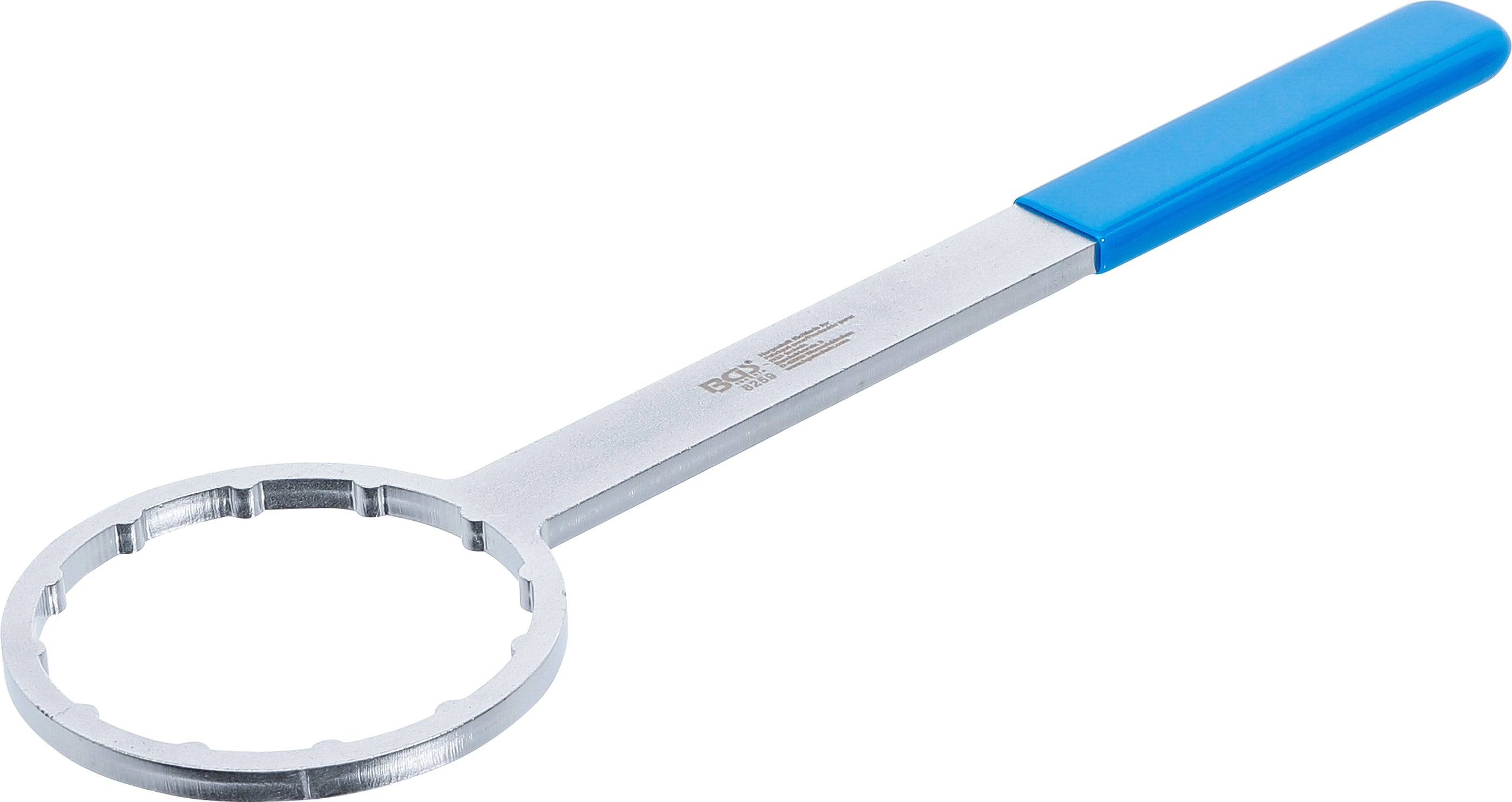 Oljefilternyckel | Tolvkant | för Renault | 76 mm